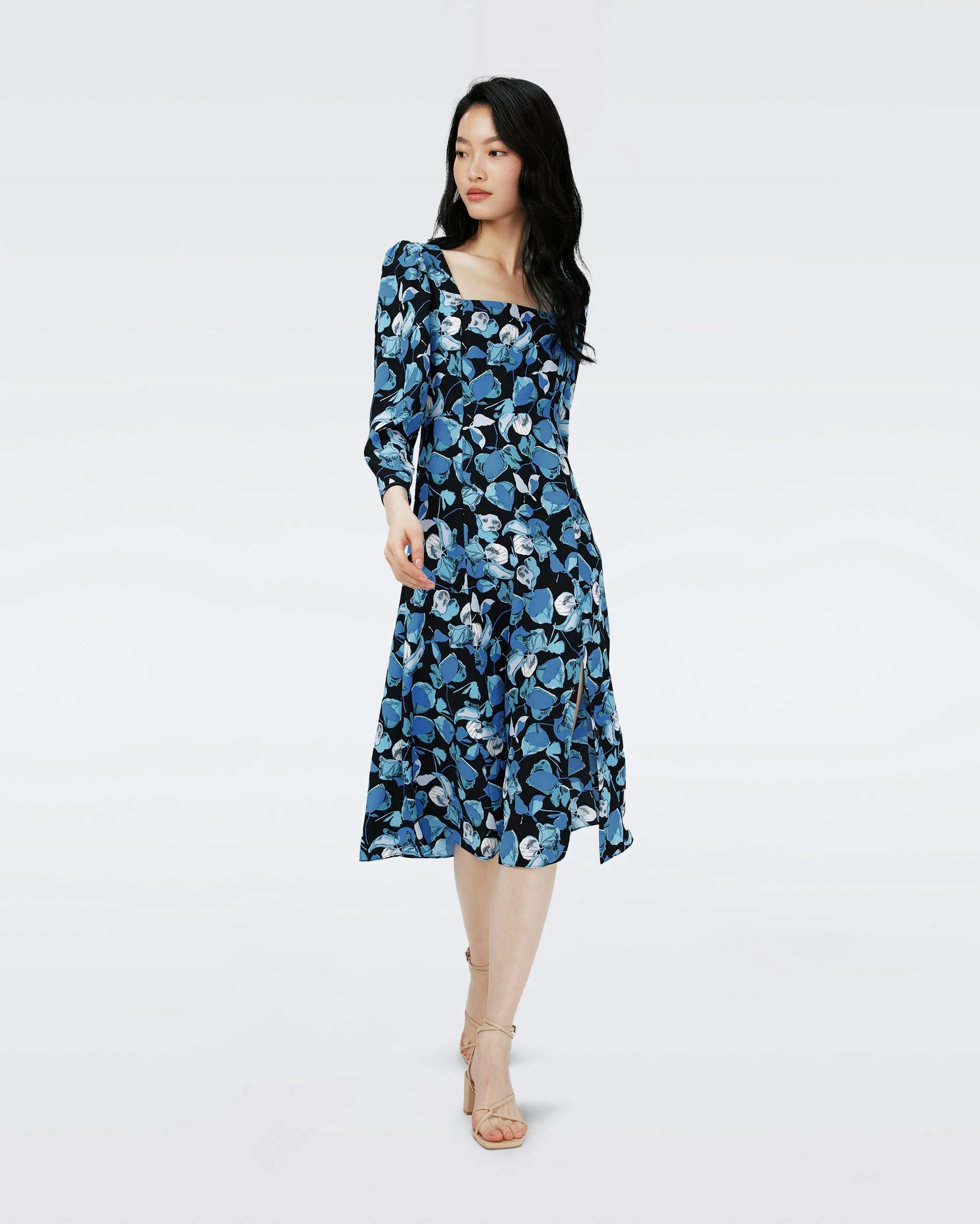 Joanna Dress sold by Diane Von Furstenberg product image thumbnail 5