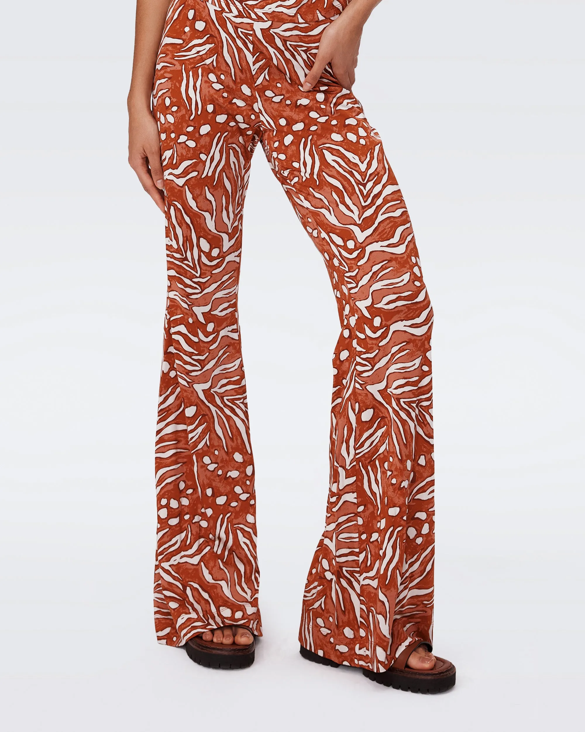 Brooklyn Pants sold by Diane Von Furstenberg product image thumbnail 4