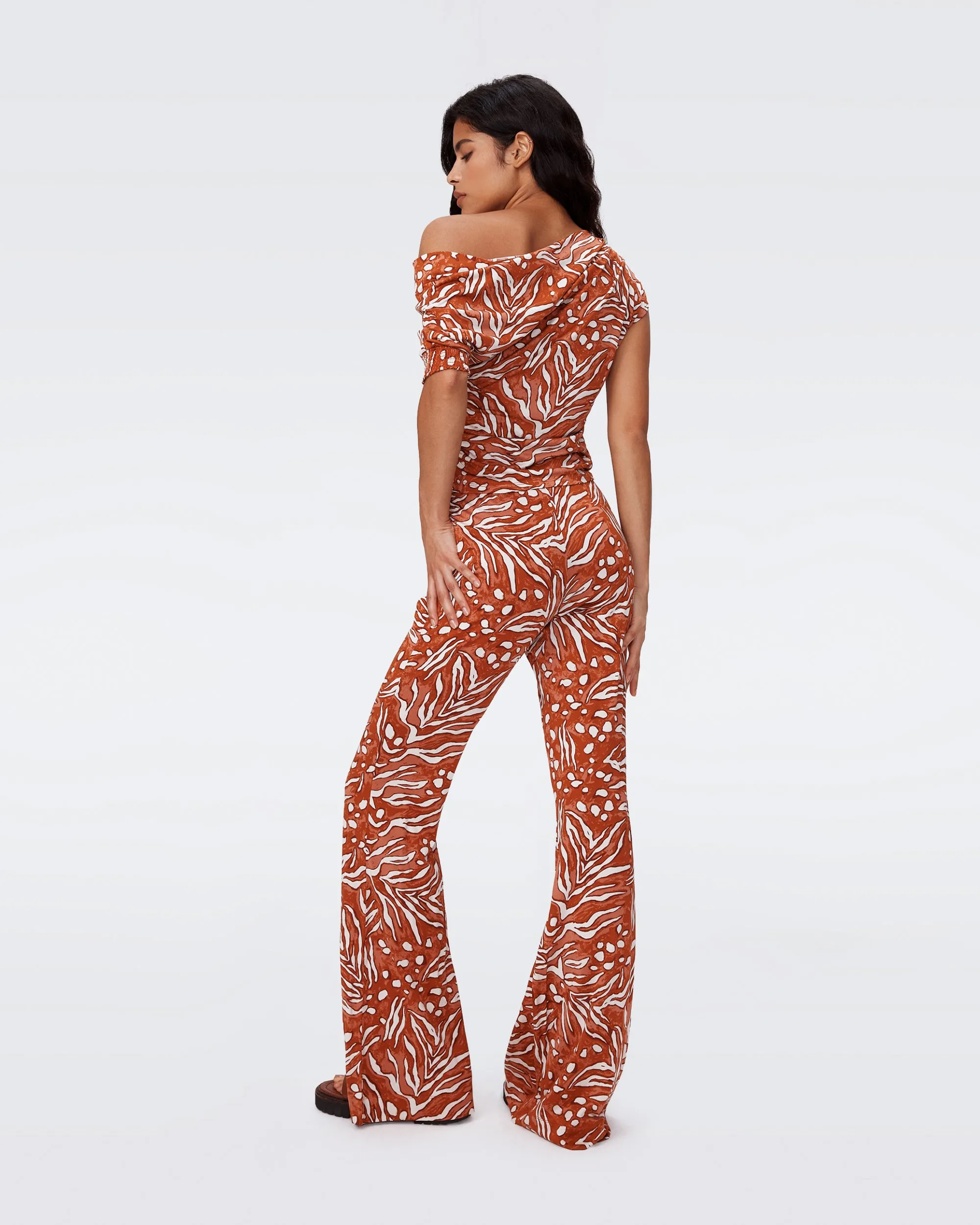 Brooklyn Pants sold by Diane Von Furstenberg product image thumbnail 3