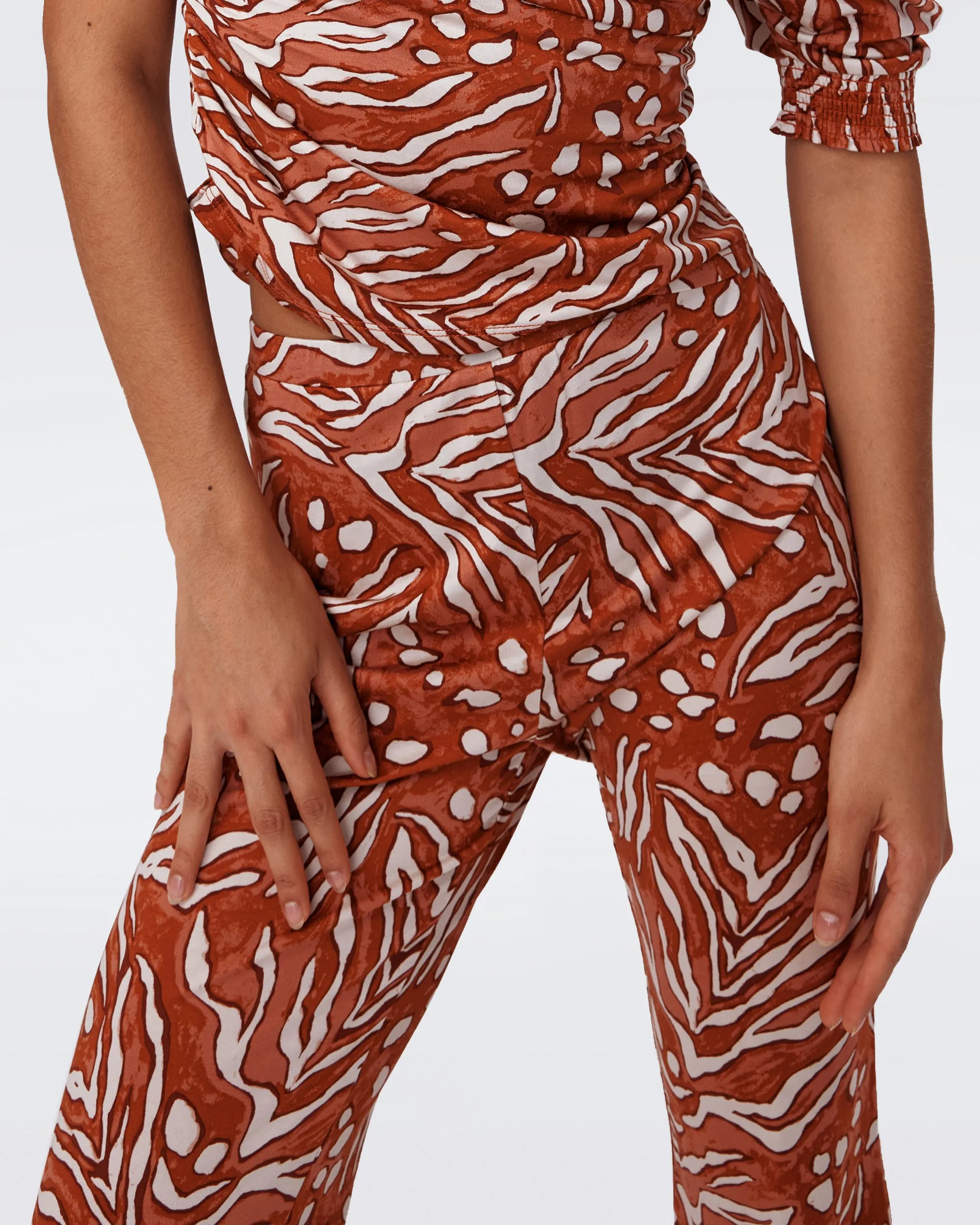 Brooklyn Pants sold by Diane Von Furstenberg product image thumbnail 2