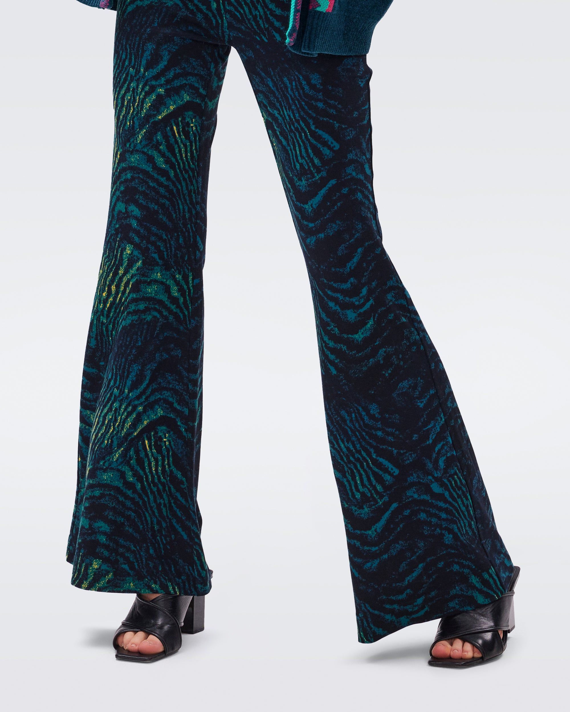 Leigh Pants sold by Diane Von Furstenberg product image thumbnail 2