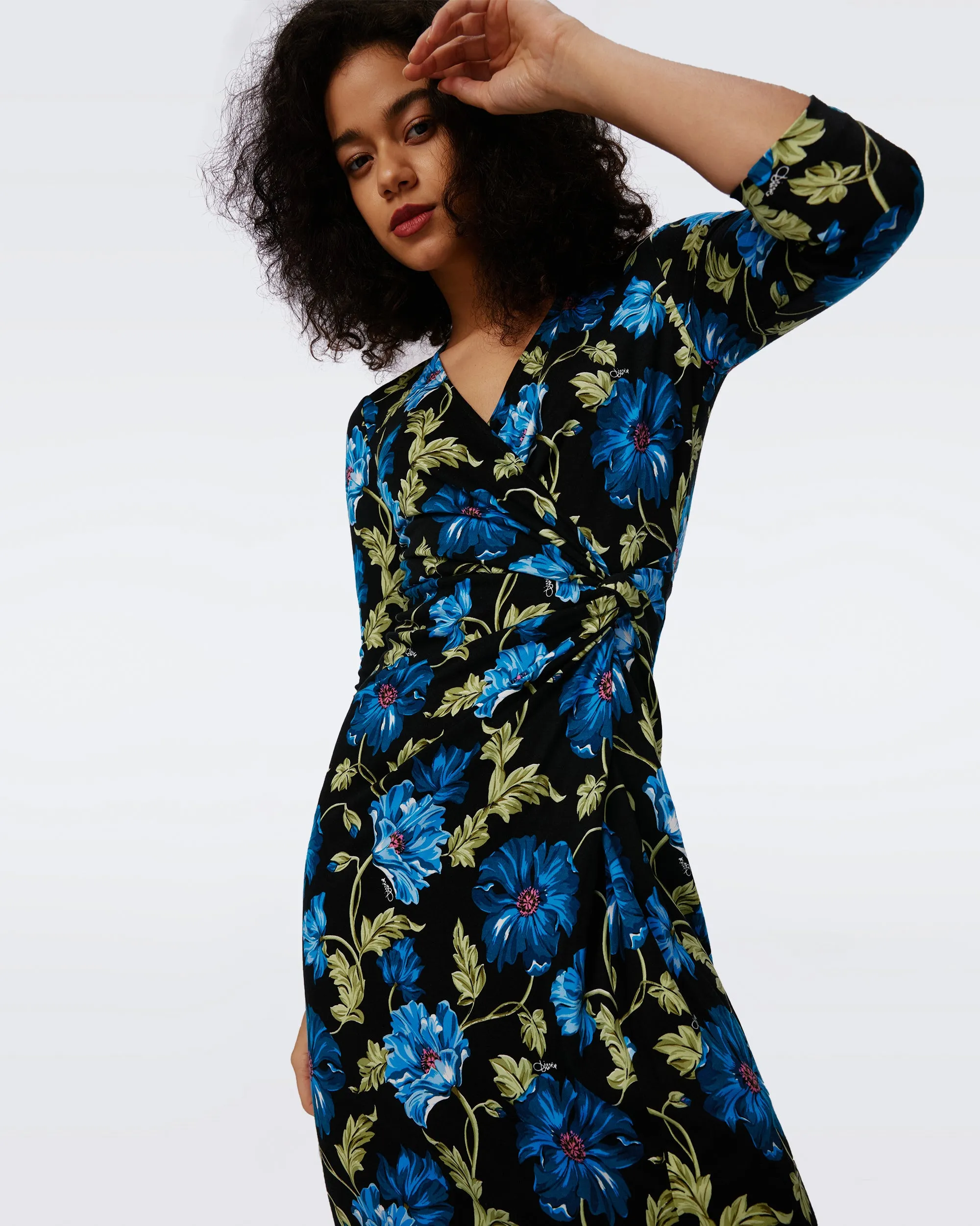 Borris Dress sold by Diane Von Furstenberg product image thumbnail 5