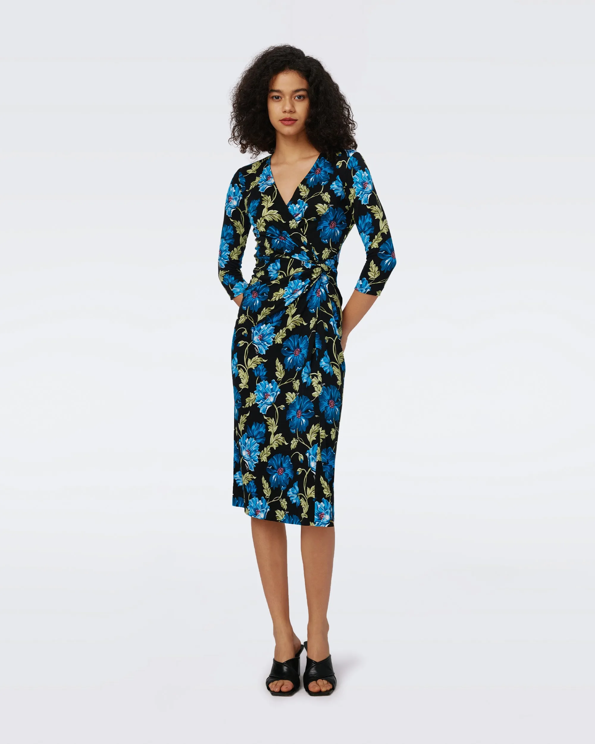 Borris Dress sold by Diane Von Furstenberg