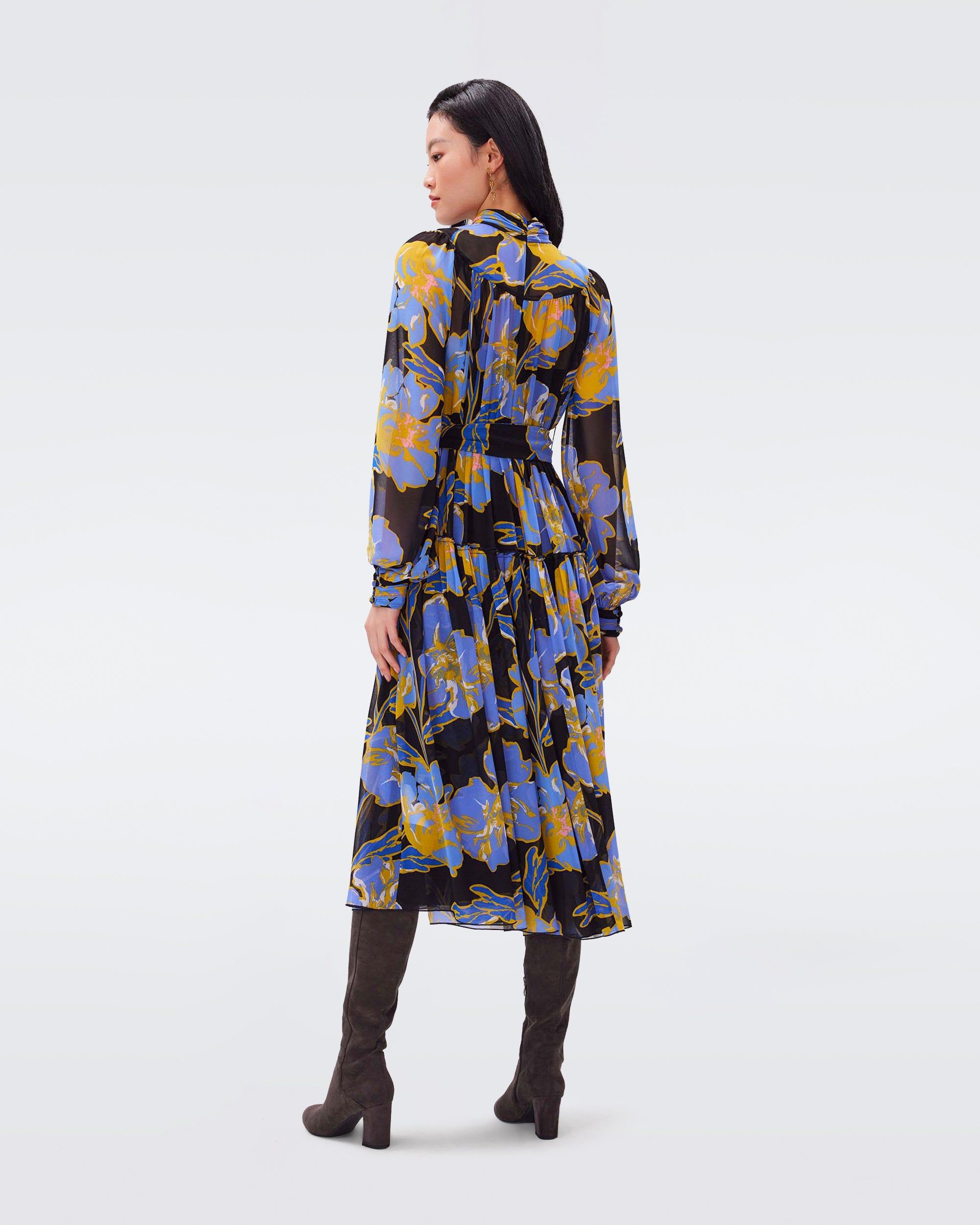Kent Dress sold by Diane Von Furstenberg product image thumbnail 3