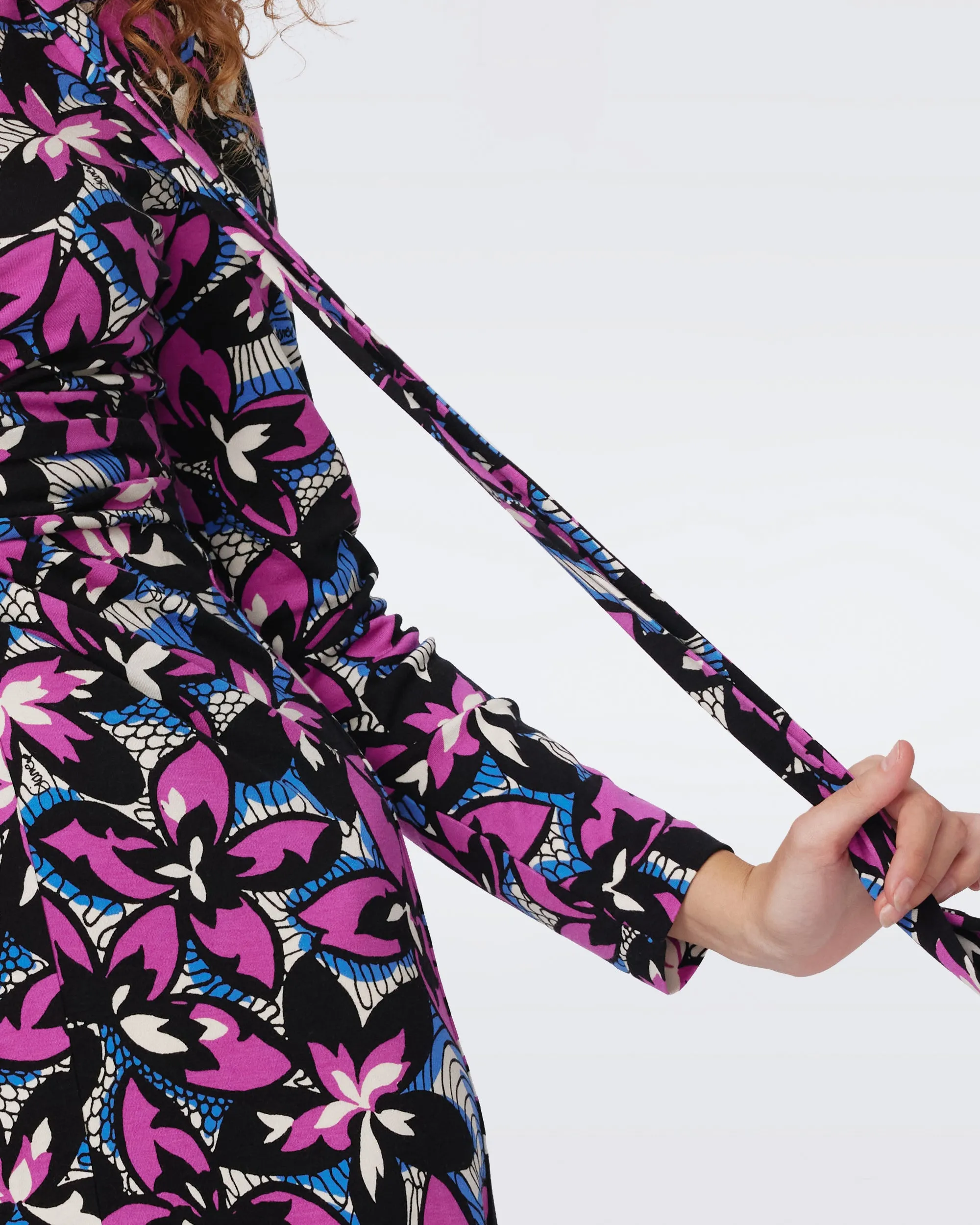 Marsha Dress sold by Diane Von Furstenberg product image thumbnail 4