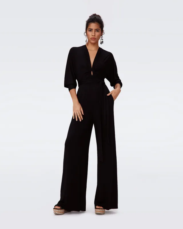 Aurelia Jumpsuit sold by Diane Von Furstenberg