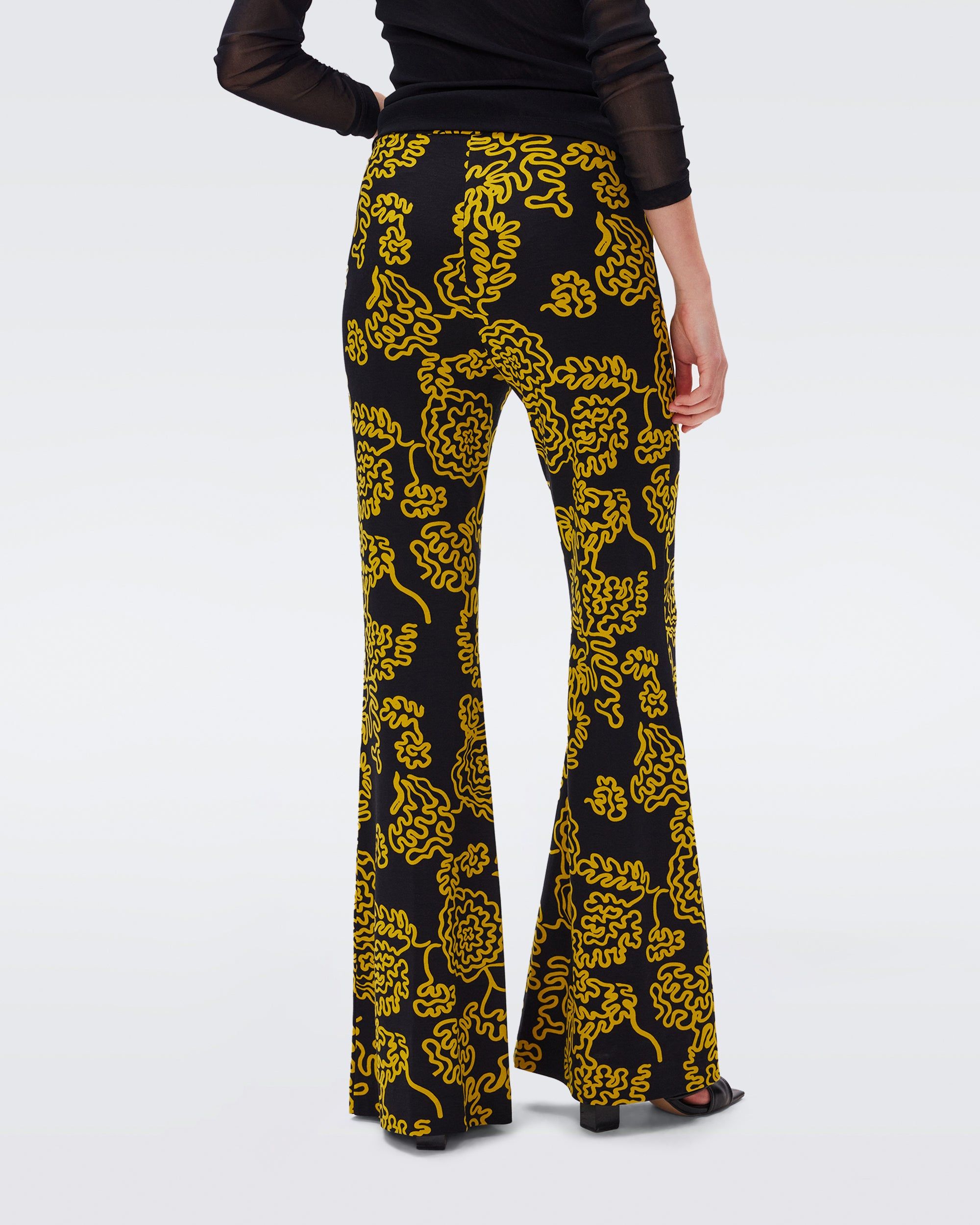 Leigh Pants sold by Diane Von Furstenberg product image thumbnail 3