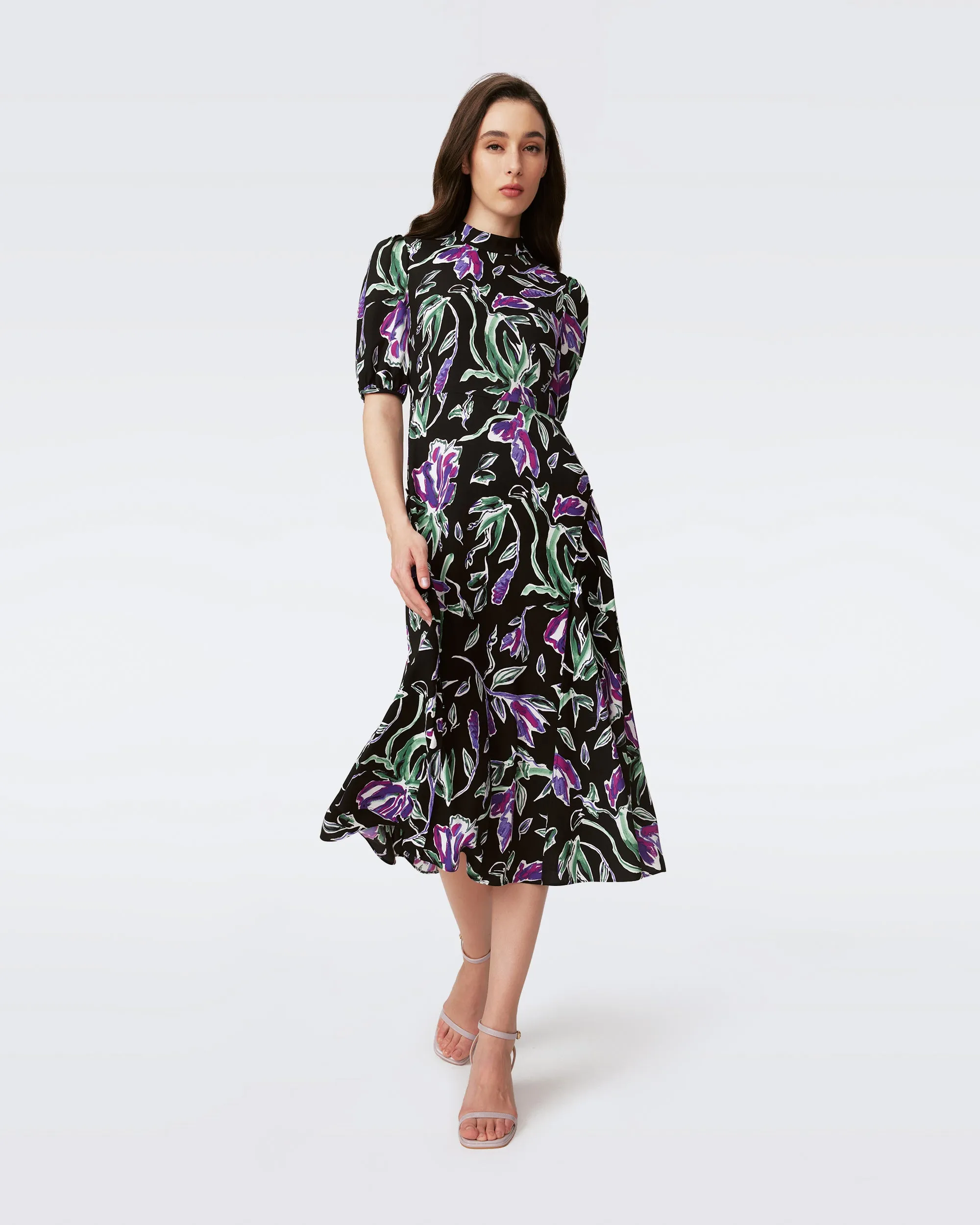 Nella Dress sold by Diane Von Furstenberg