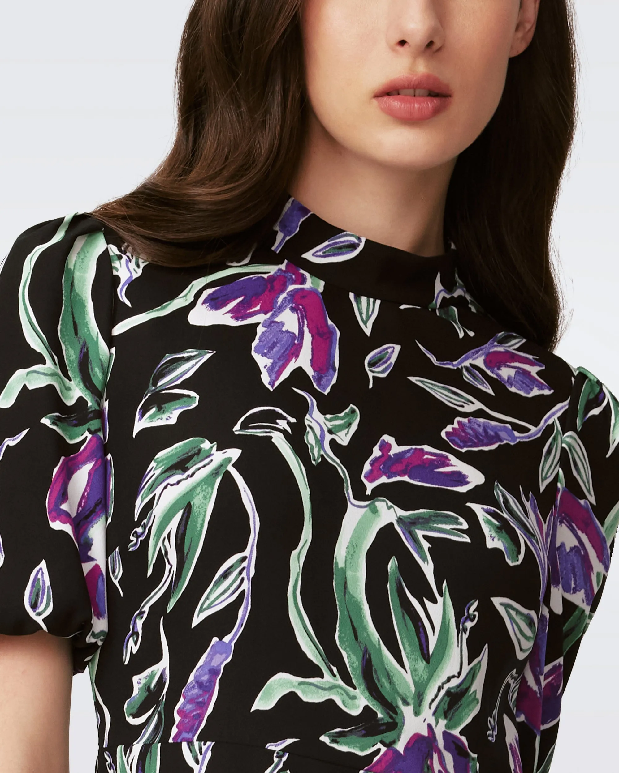 Nella Dress sold by Diane Von Furstenberg product image thumbnail 2