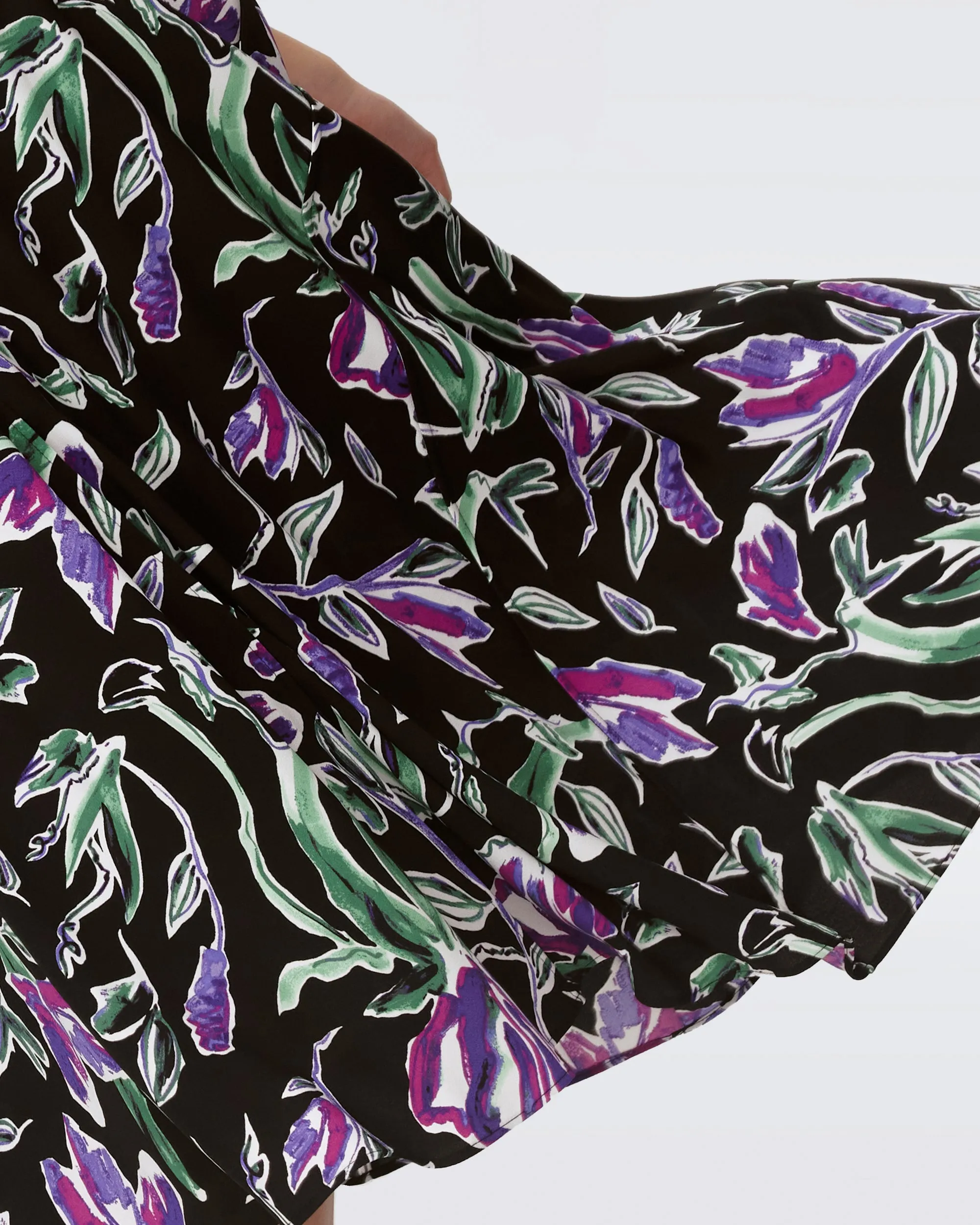 Nella Dress sold by Diane Von Furstenberg product image thumbnail 4