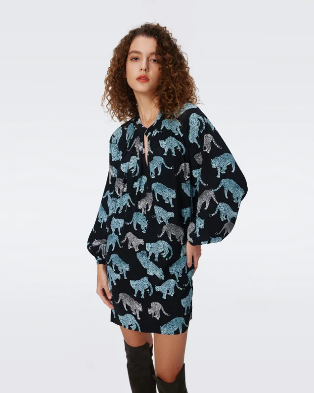 Silka Dress sold by Diane Von Furstenberg