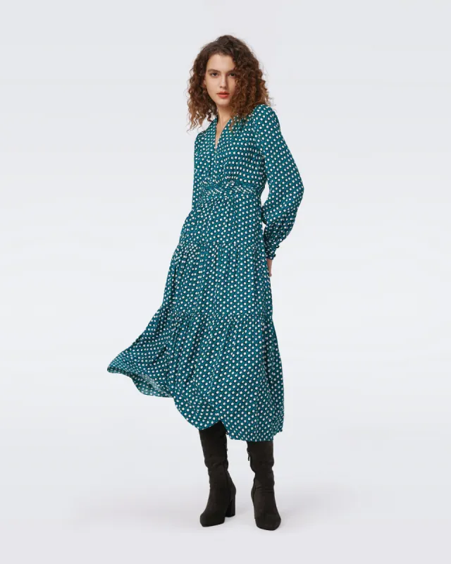 Gil Dress sold by Diane Von Furstenberg
