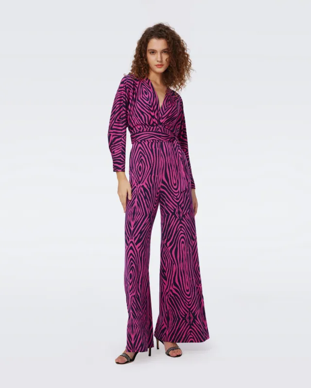 Fanny Jumpsuit sold by Diane Von Furstenberg