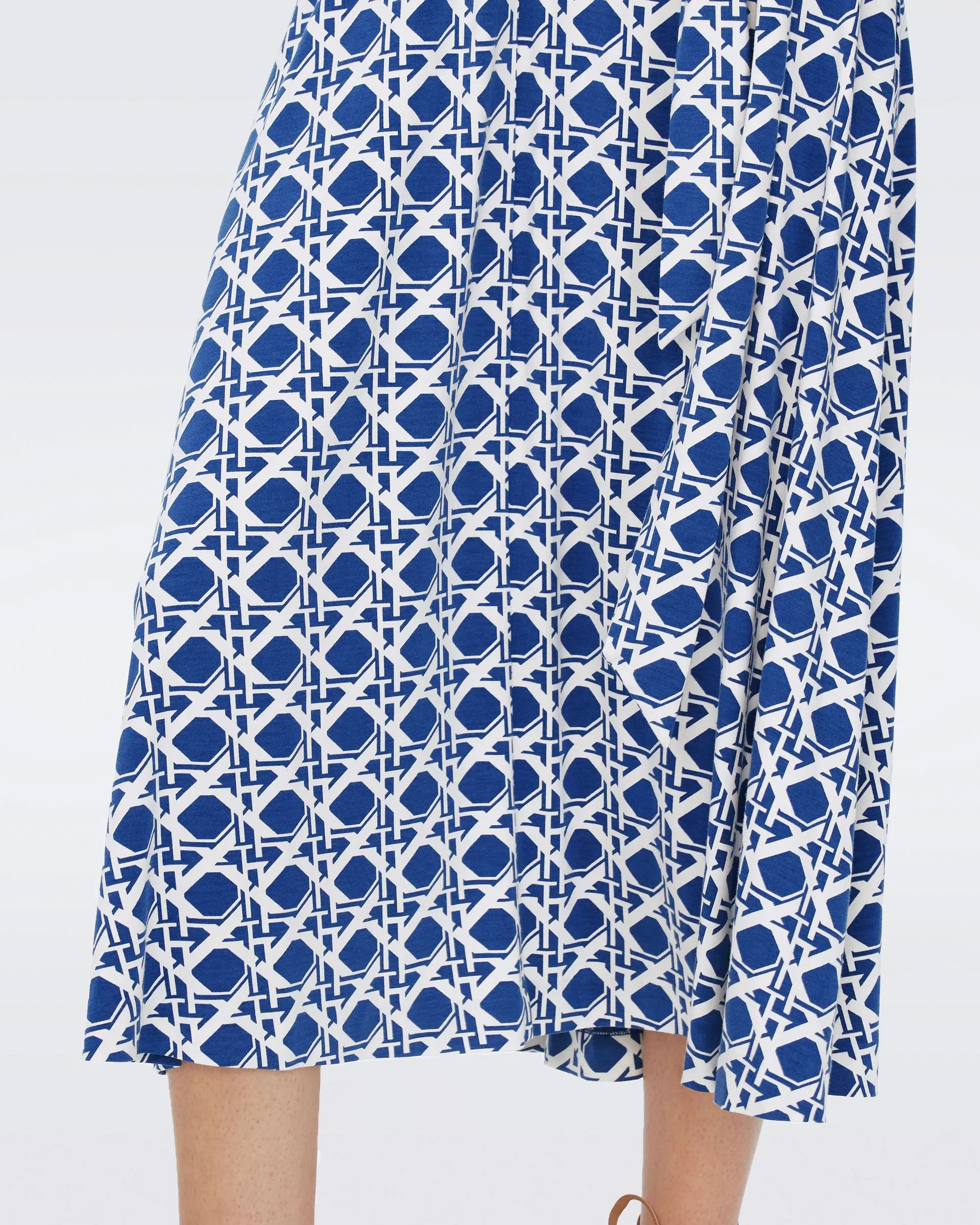 Dorothee Dress sold by Diane Von Furstenberg product image thumbnail 4