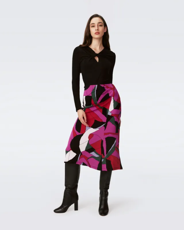 Whitley Skirt sold by Diane Von Furstenberg