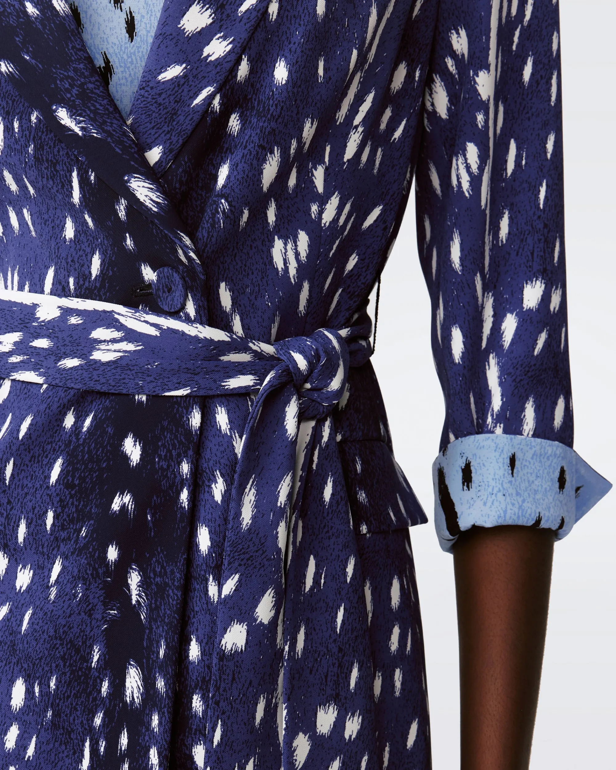 Emiliano Jacket sold by Diane Von Furstenberg product image thumbnail 4