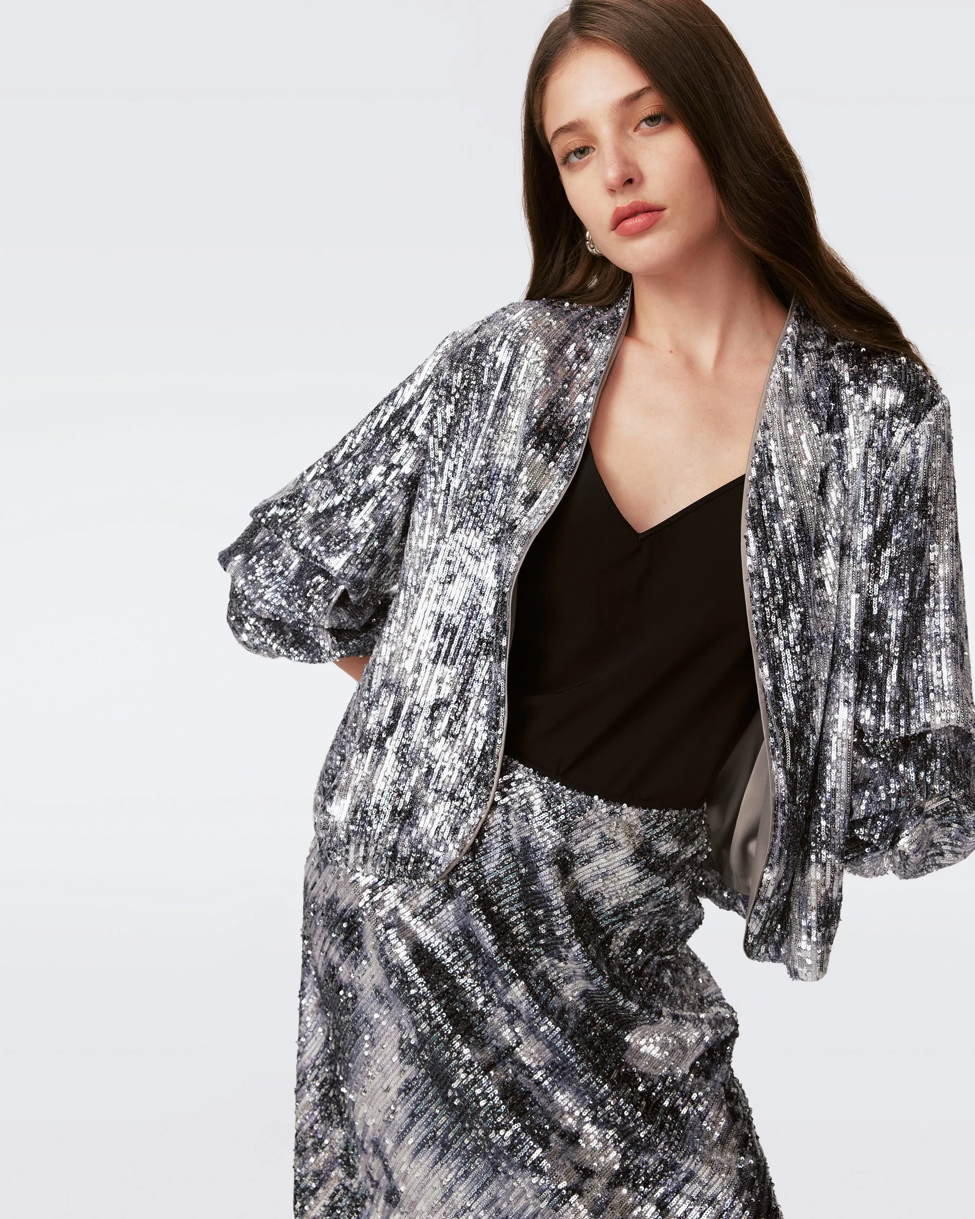 Laredo Jacket sold by Diane Von Furstenberg product image thumbnail 5