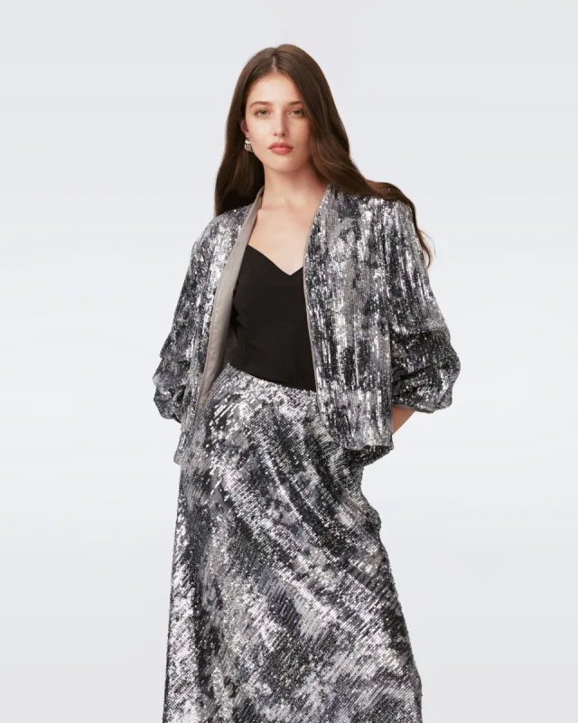 Laredo Jacket sold by Diane Von Furstenberg