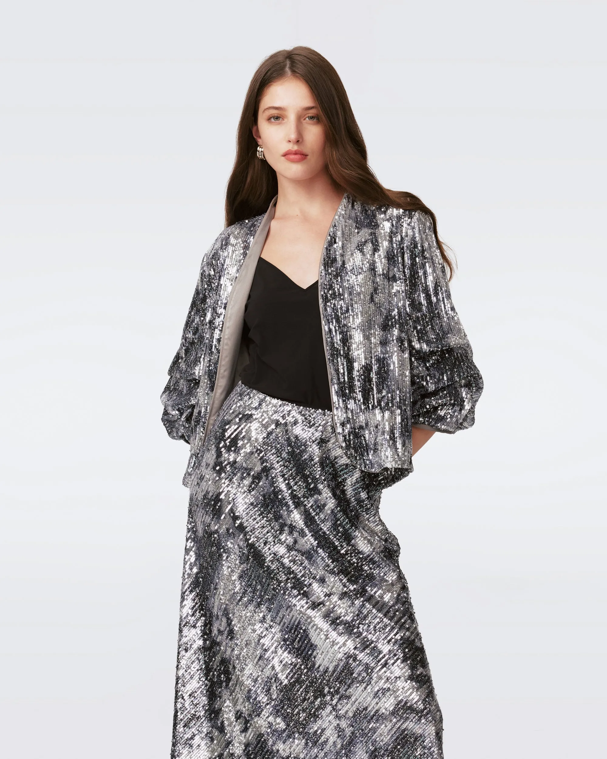 Laredo Jacket sold by Diane Von Furstenberg