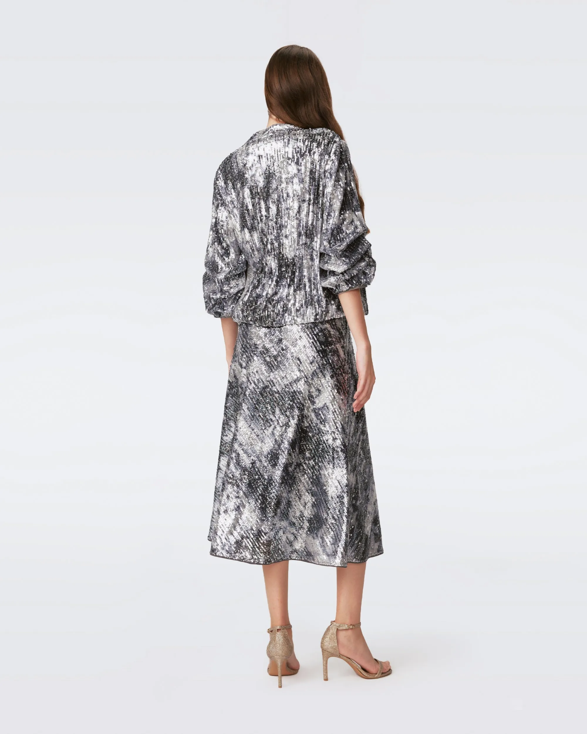 Laredo Jacket sold by Diane Von Furstenberg product image thumbnail 3