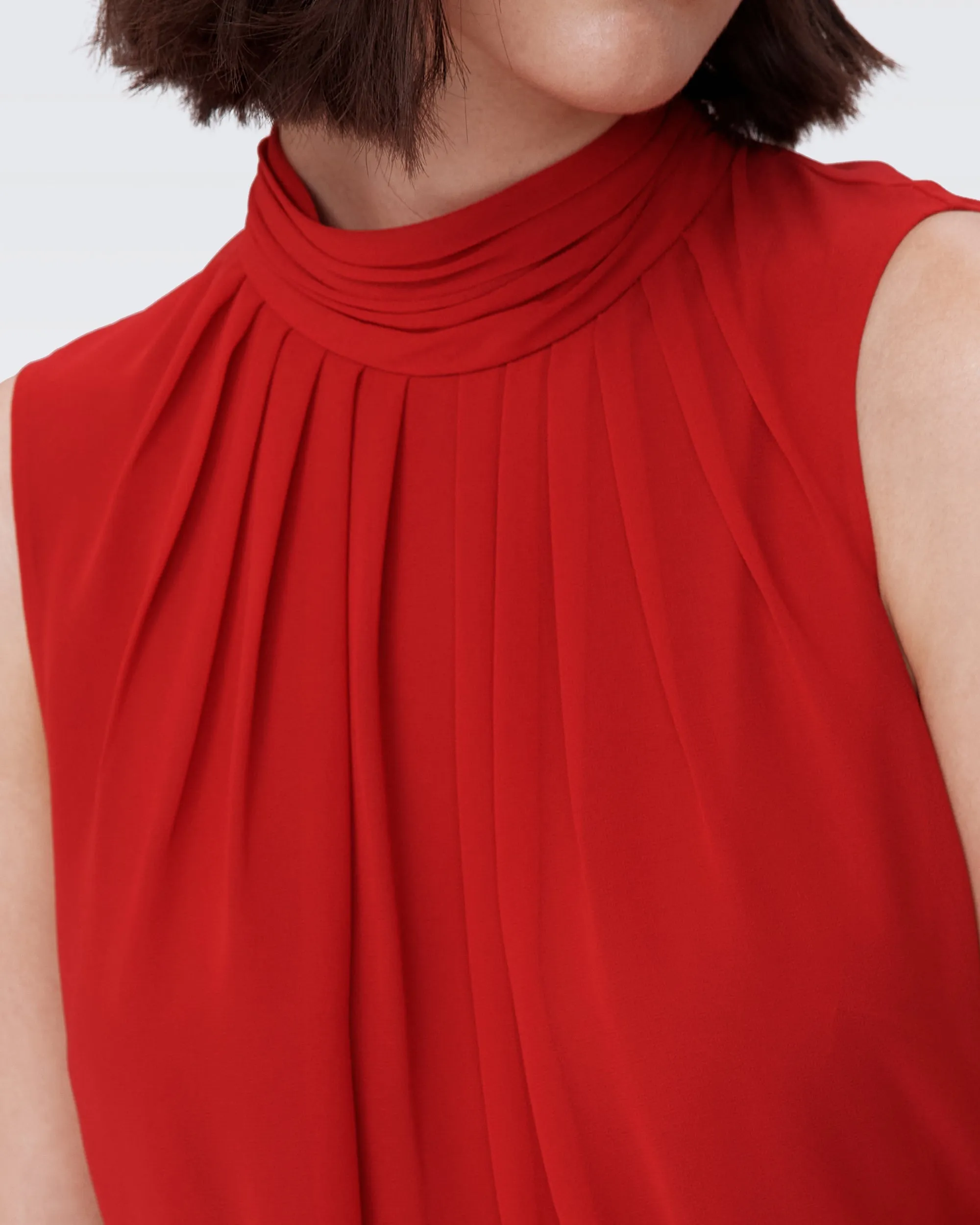 Menon Dress sold by Diane Von Furstenberg product image thumbnail 2