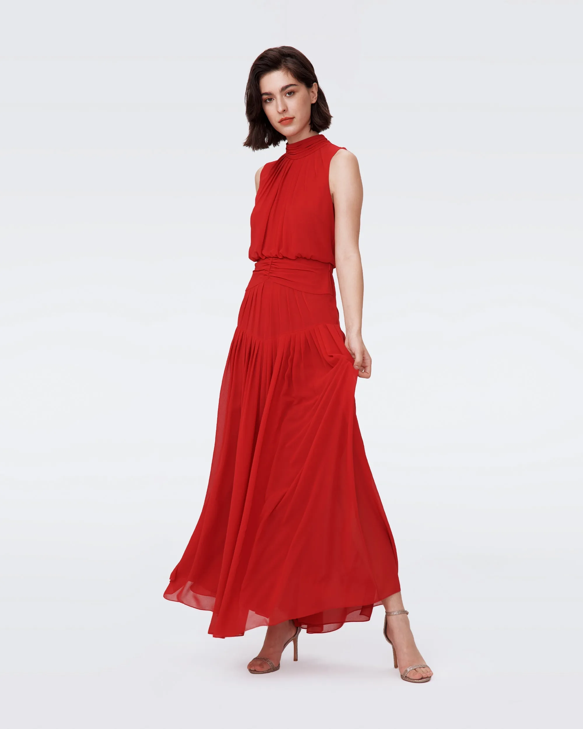 Menon Dress sold by Diane Von Furstenberg