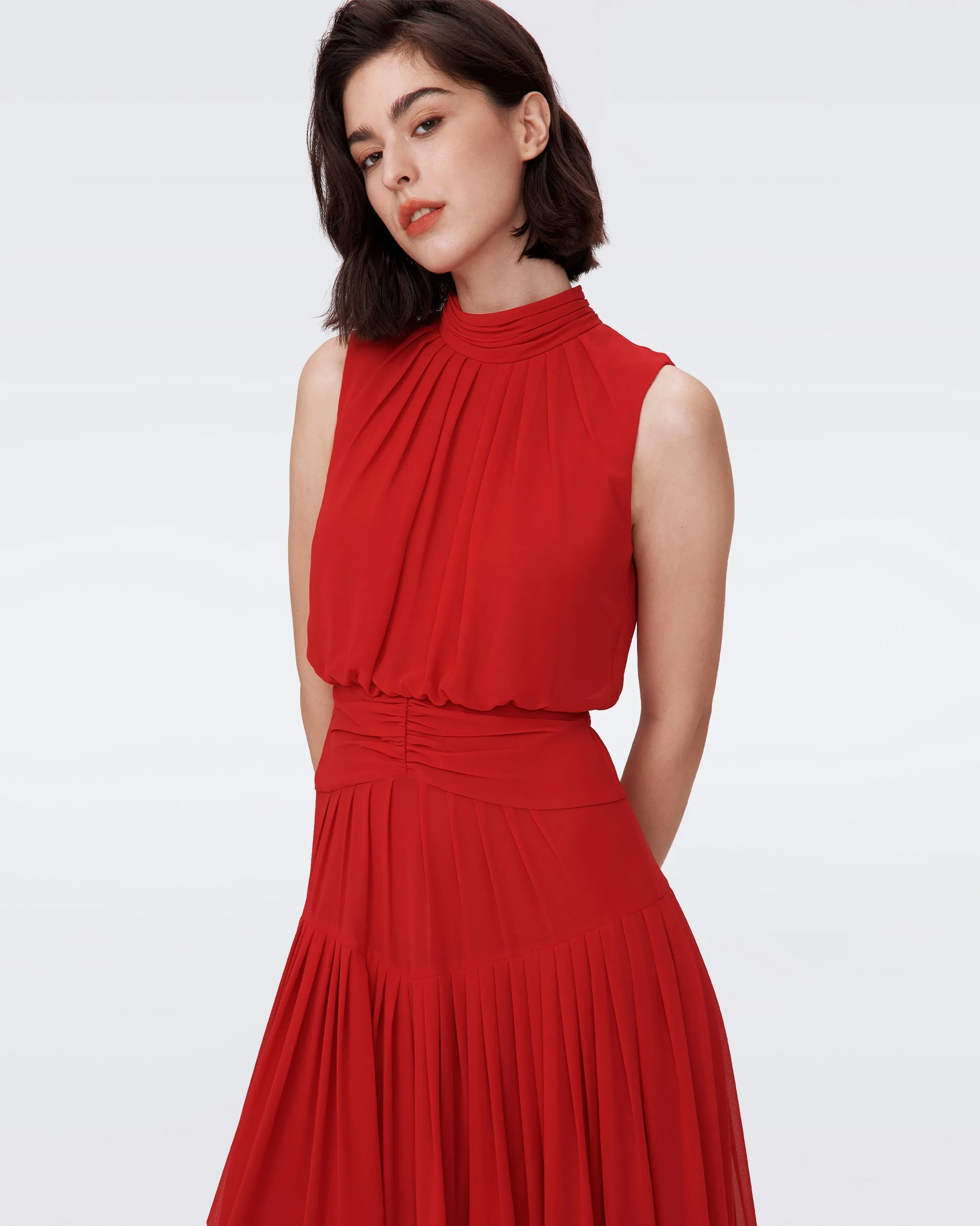 Menon Dress sold by Diane Von Furstenberg product image thumbnail 5