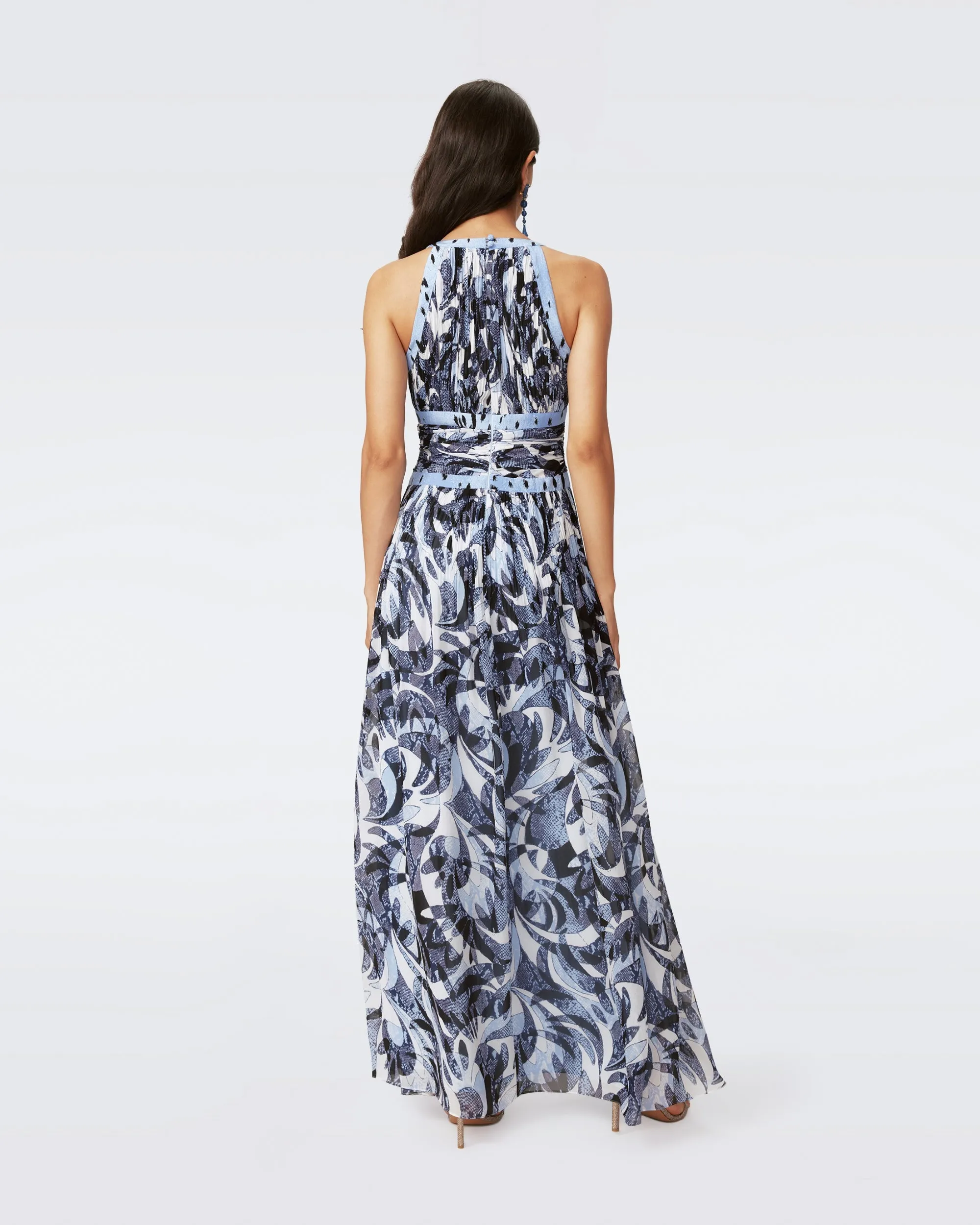 Levada Dress sold by Diane Von Furstenberg product image thumbnail 3