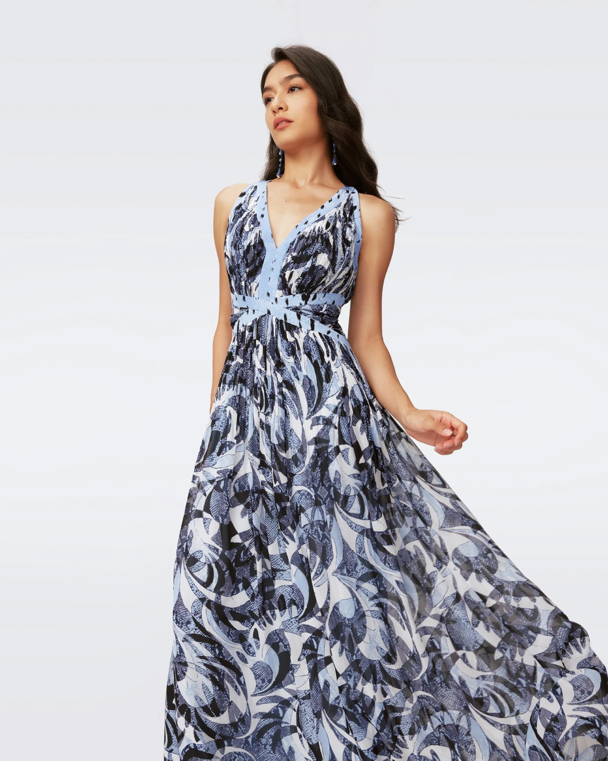 Levada Dress sold by Diane Von Furstenberg product image thumbnail 5