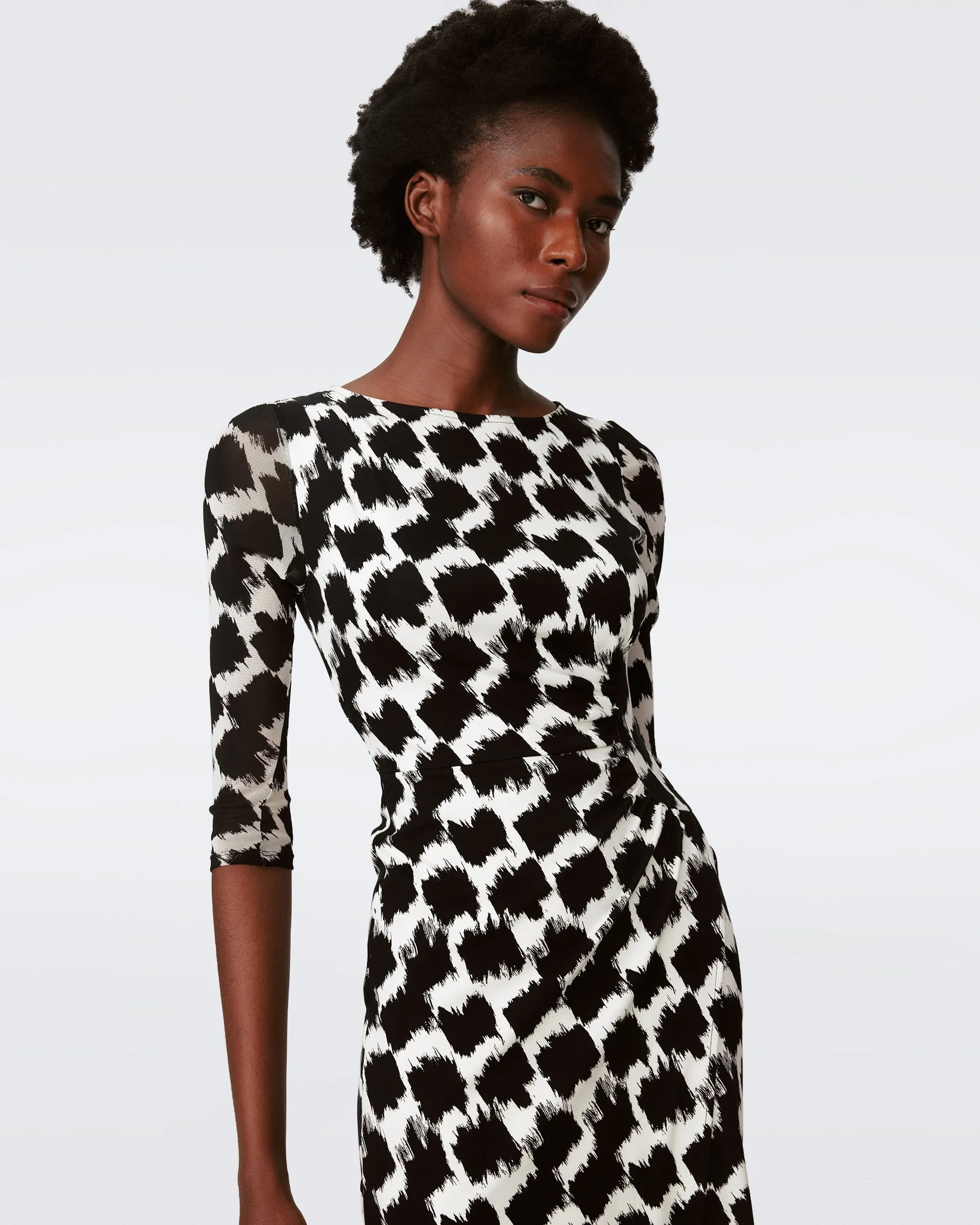 Linea Dress sold by Diane Von Furstenberg product image thumbnail 5