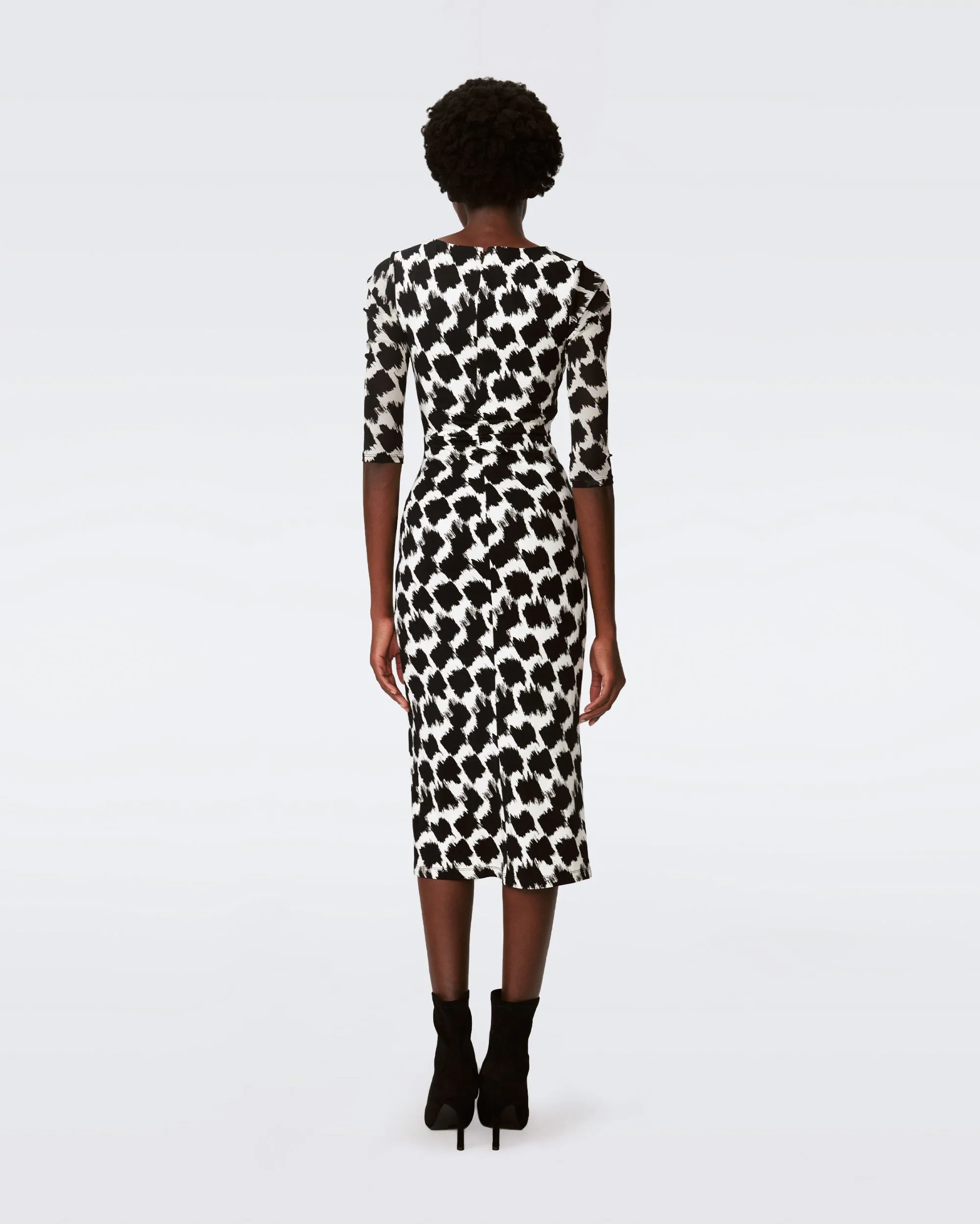 Linea Dress sold by Diane Von Furstenberg product image thumbnail 3