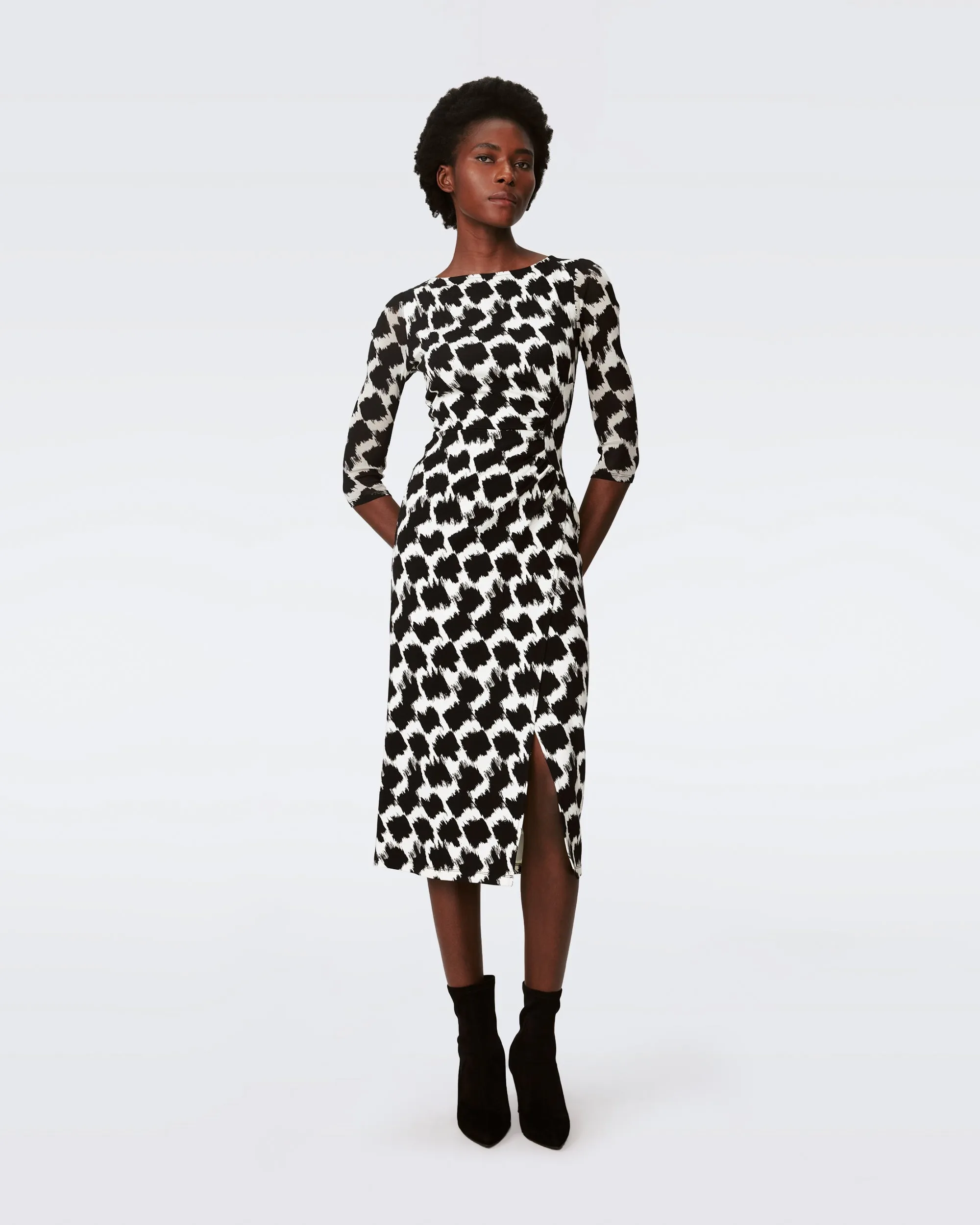 Linea Dress sold by Diane Von Furstenberg
