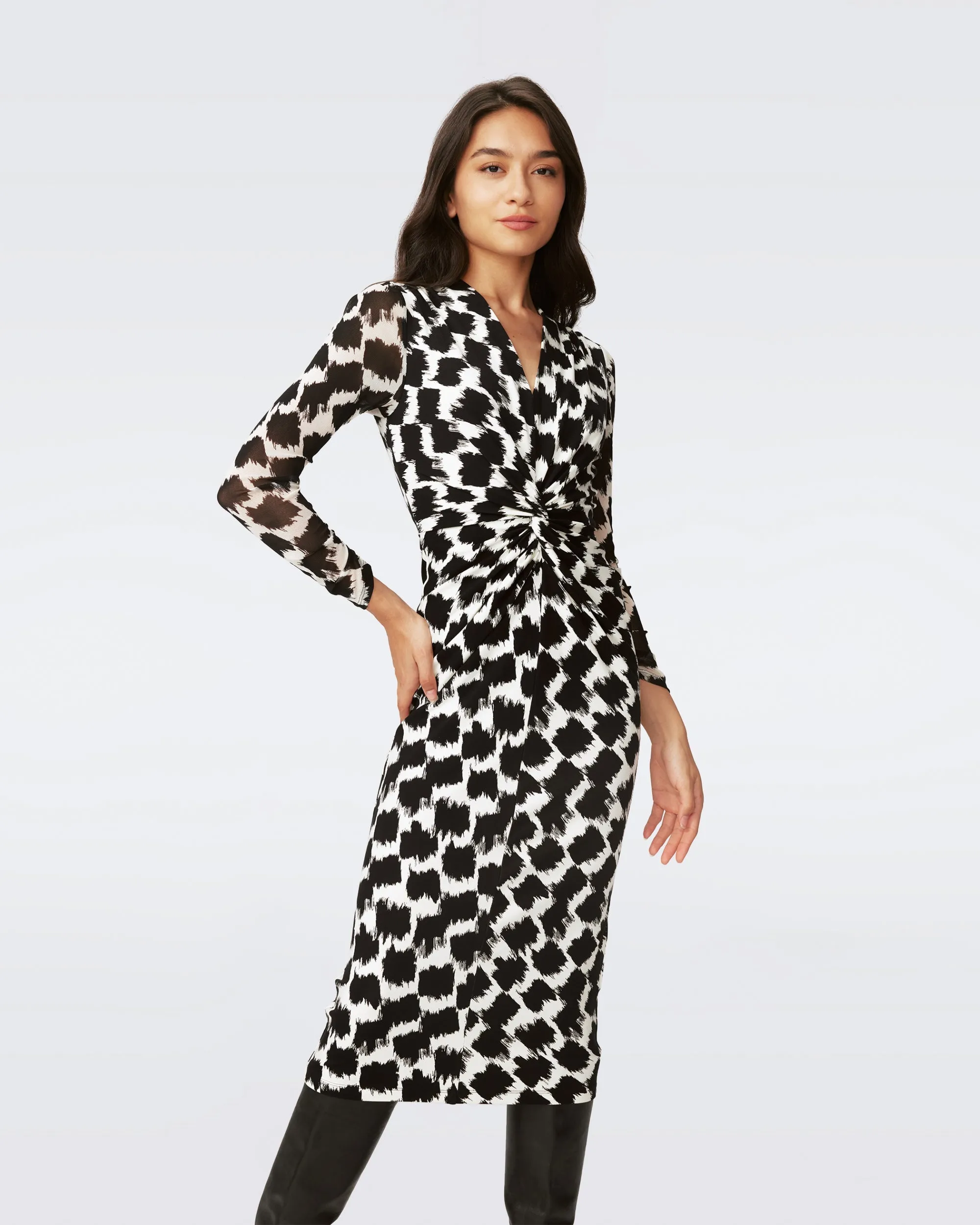 Libra Dress sold by Diane Von Furstenberg