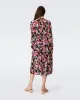 Erica Long Sleeve Midi Dress sold by Diane Von Furstenberg