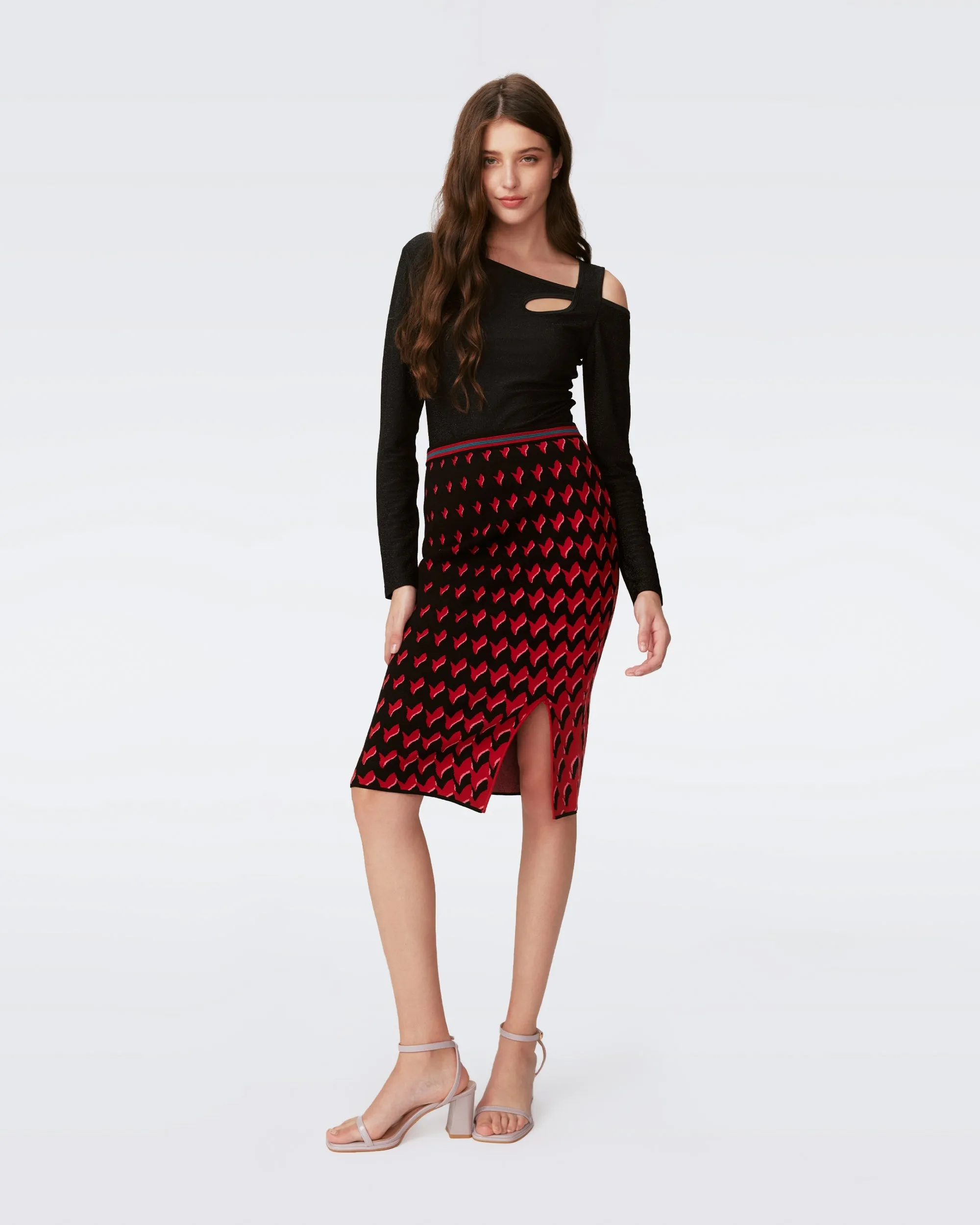 Cassiopeia Skirt sold by Diane Von Furstenberg
