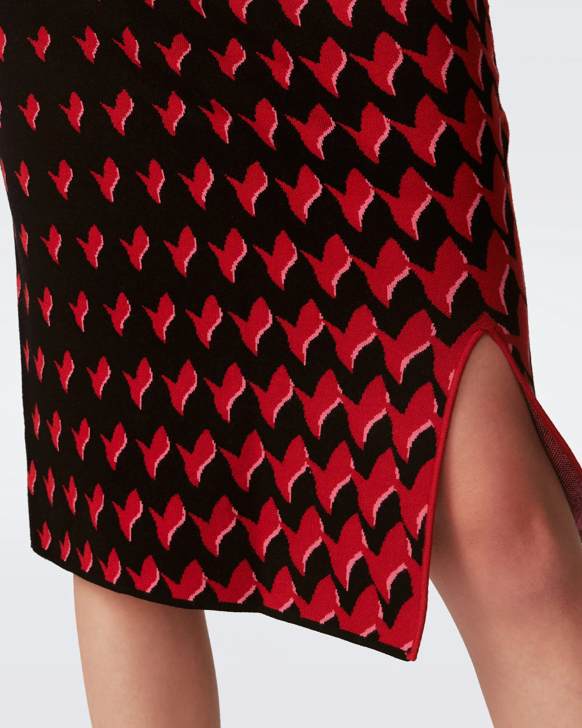 Cassiopeia Skirt sold by Diane Von Furstenberg product image thumbnail 4