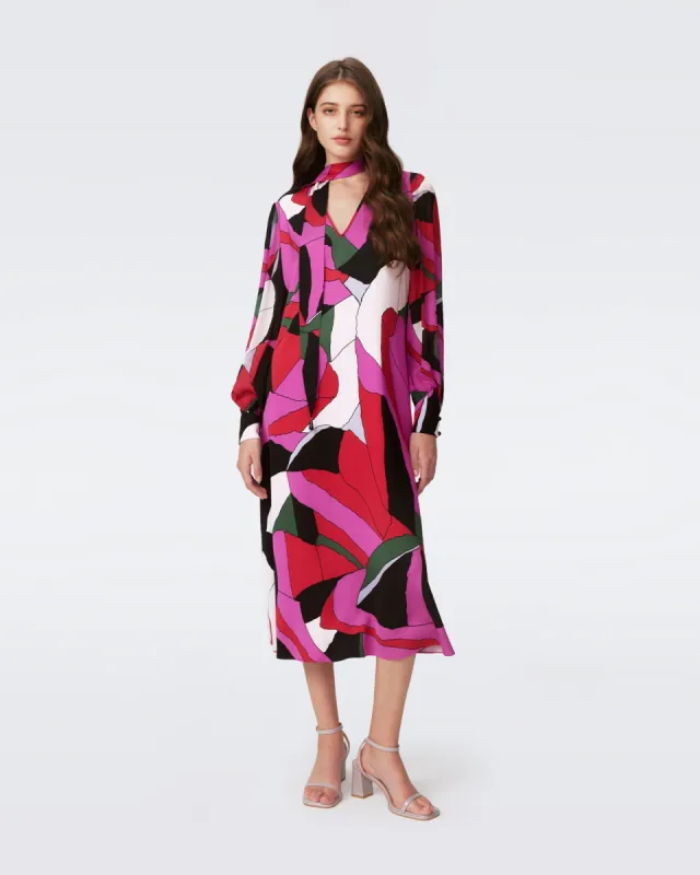 Abel Dress sold by Diane Von Furstenberg