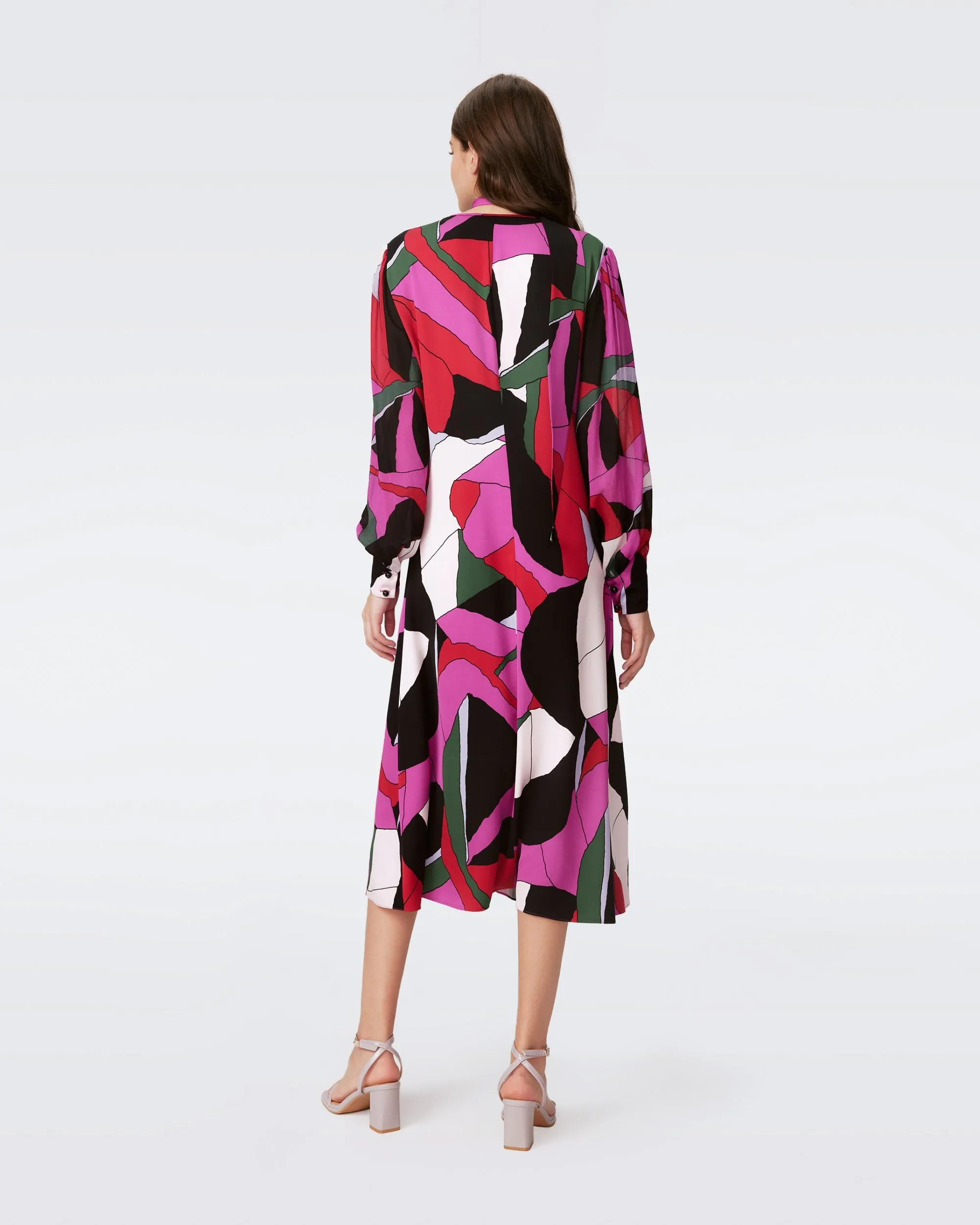 Abel Dress sold by Diane Von Furstenberg product image thumbnail 3