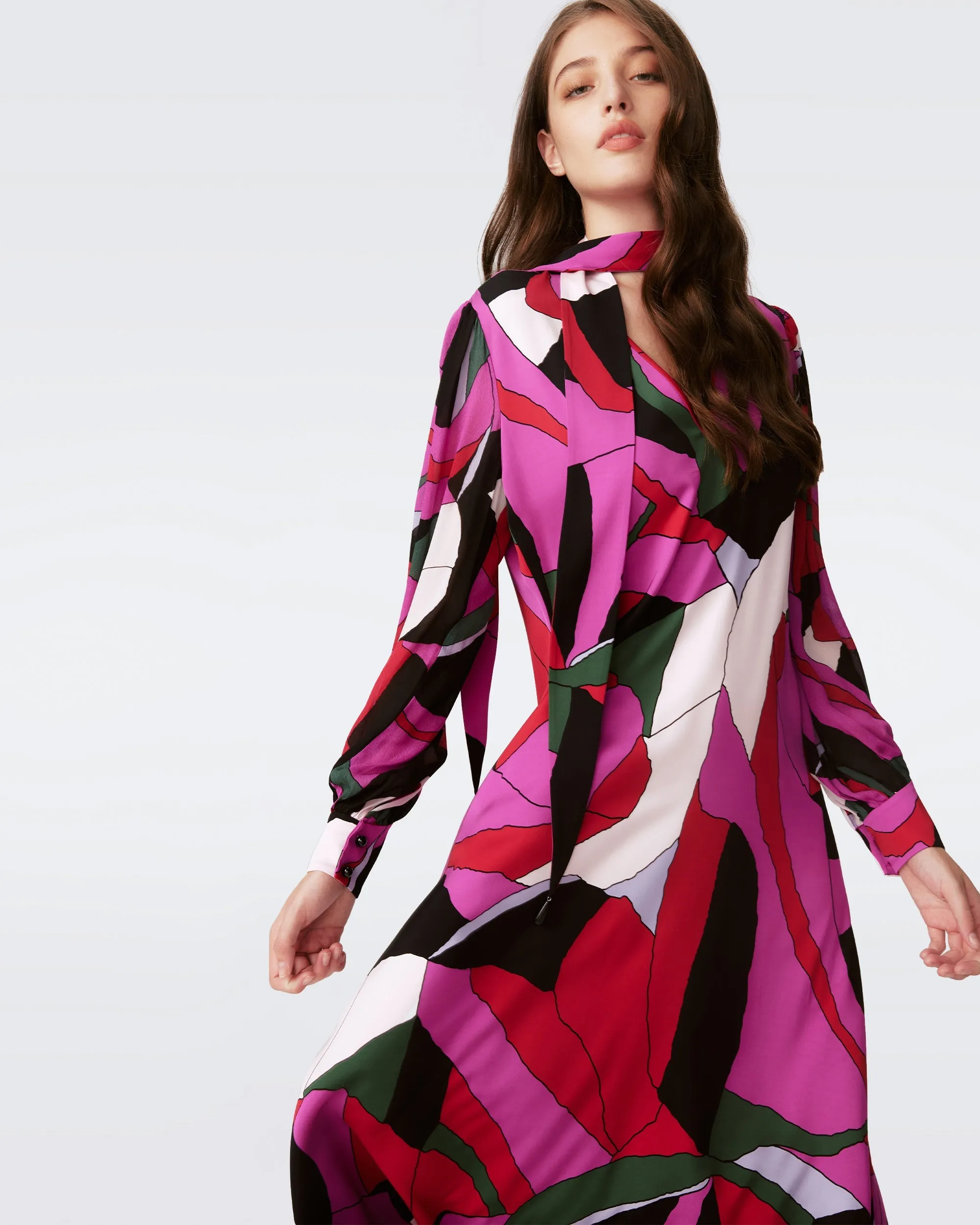 Abel Dress sold by Diane Von Furstenberg product image thumbnail 5