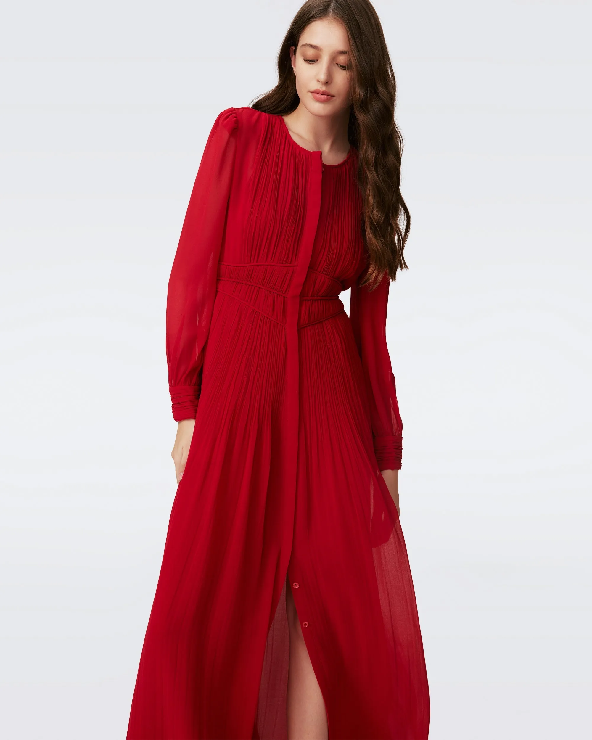 Dressy Dress sold by Diane Von Furstenberg product image thumbnail 5