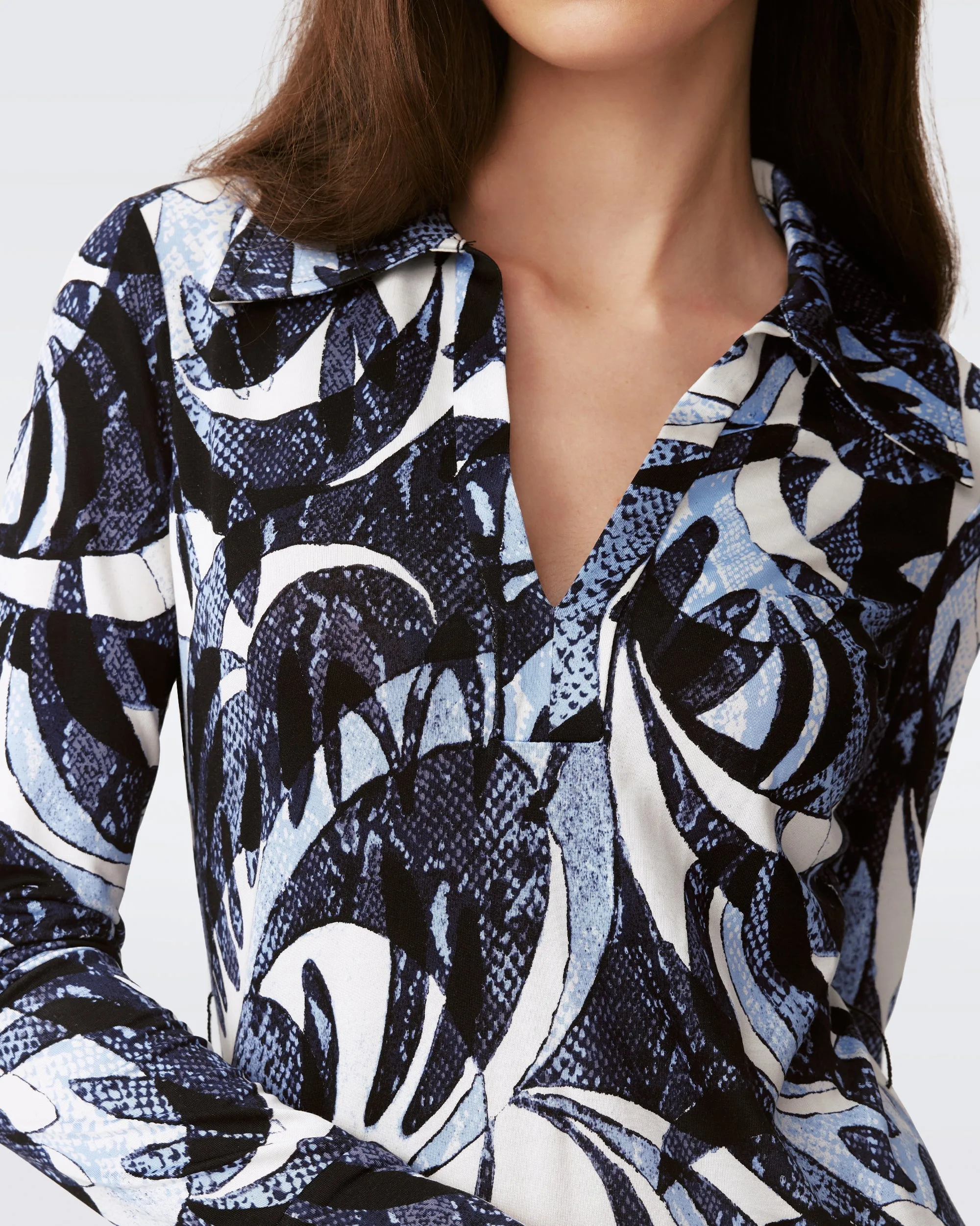 Caprera Dress sold by Diane Von Furstenberg product image thumbnail 2