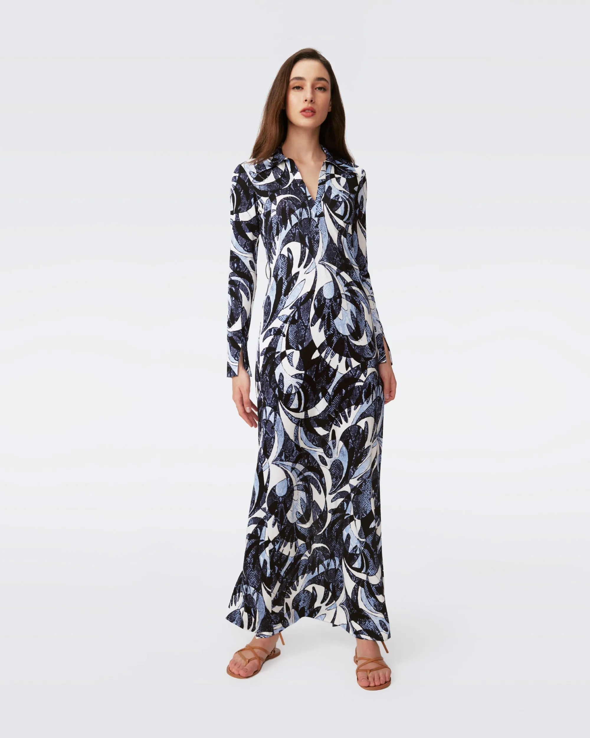 Caprera Dress sold by Diane Von Furstenberg