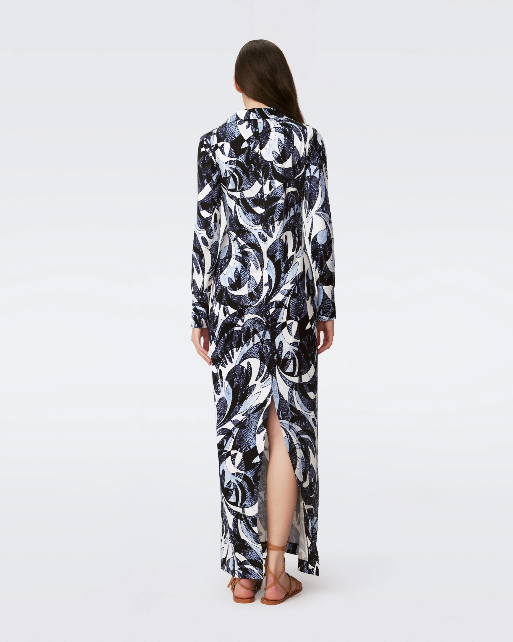 Caprera Dress sold by Diane Von Furstenberg product image thumbnail 3