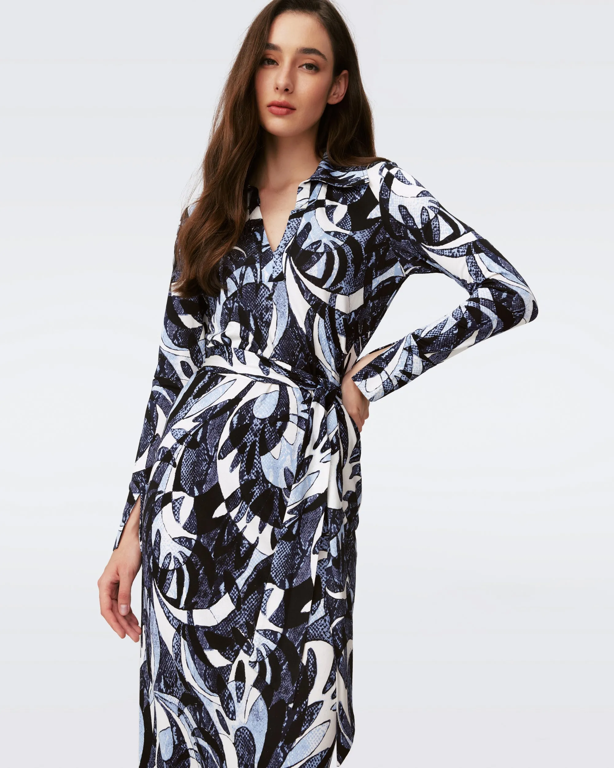 Caprera Dress sold by Diane Von Furstenberg product image thumbnail 5