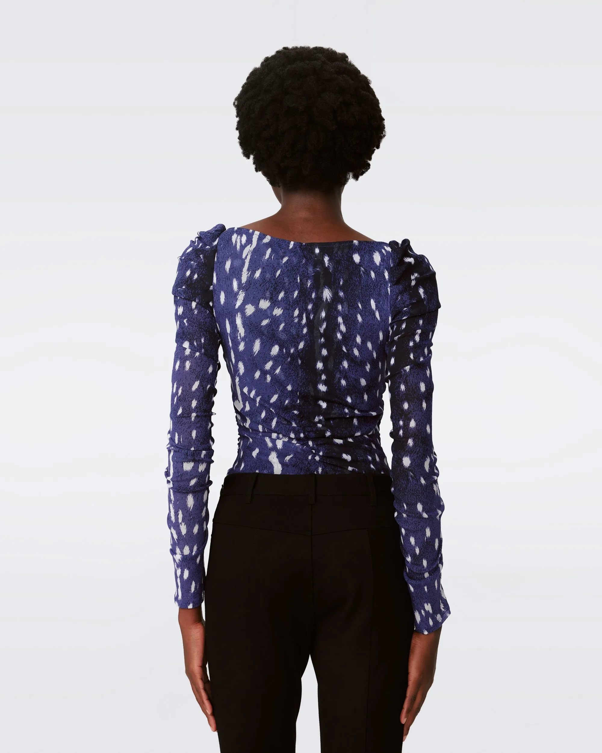 Ash Top sold by Diane Von Furstenberg product image thumbnail 3