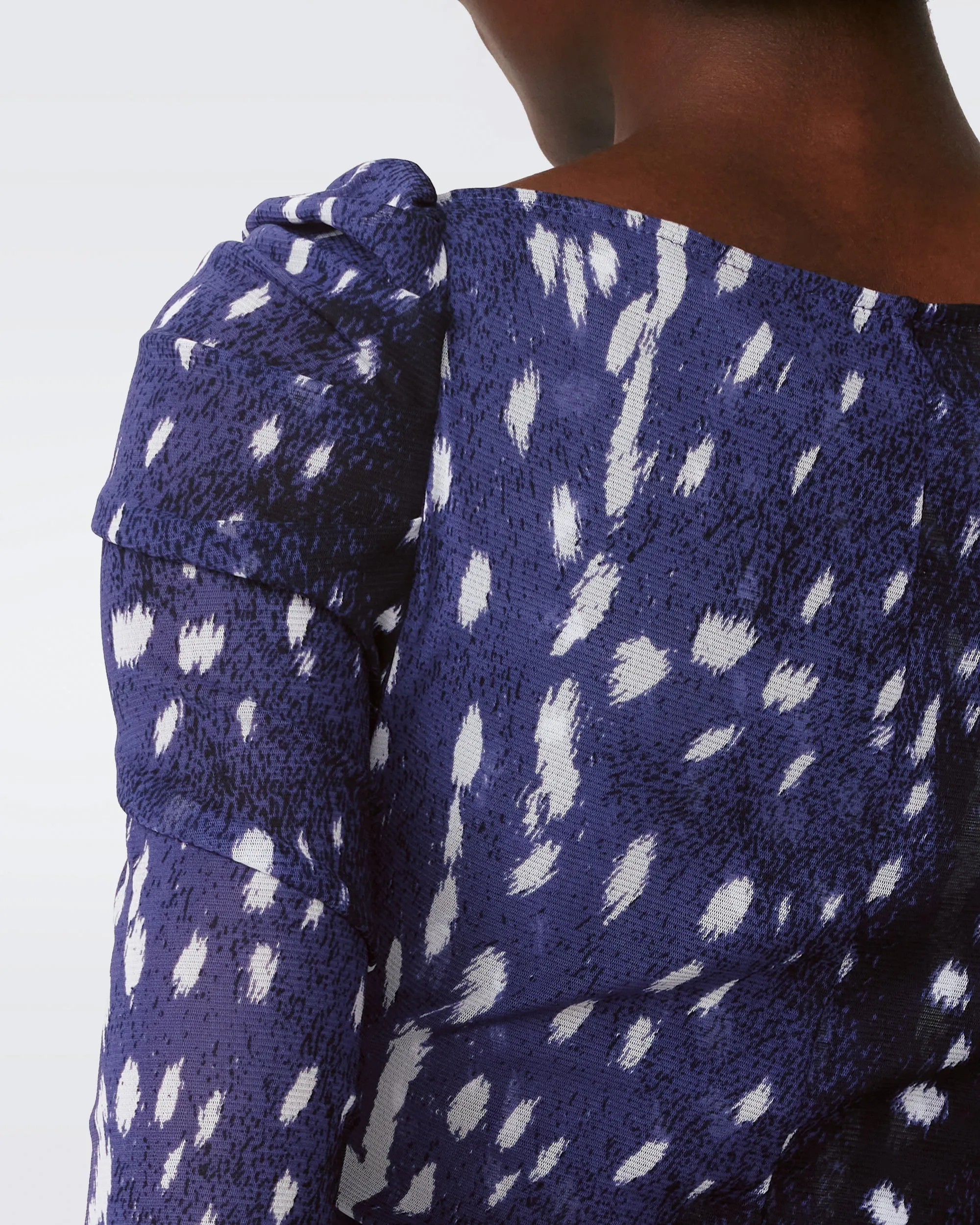 Ash Top sold by Diane Von Furstenberg product image thumbnail 4