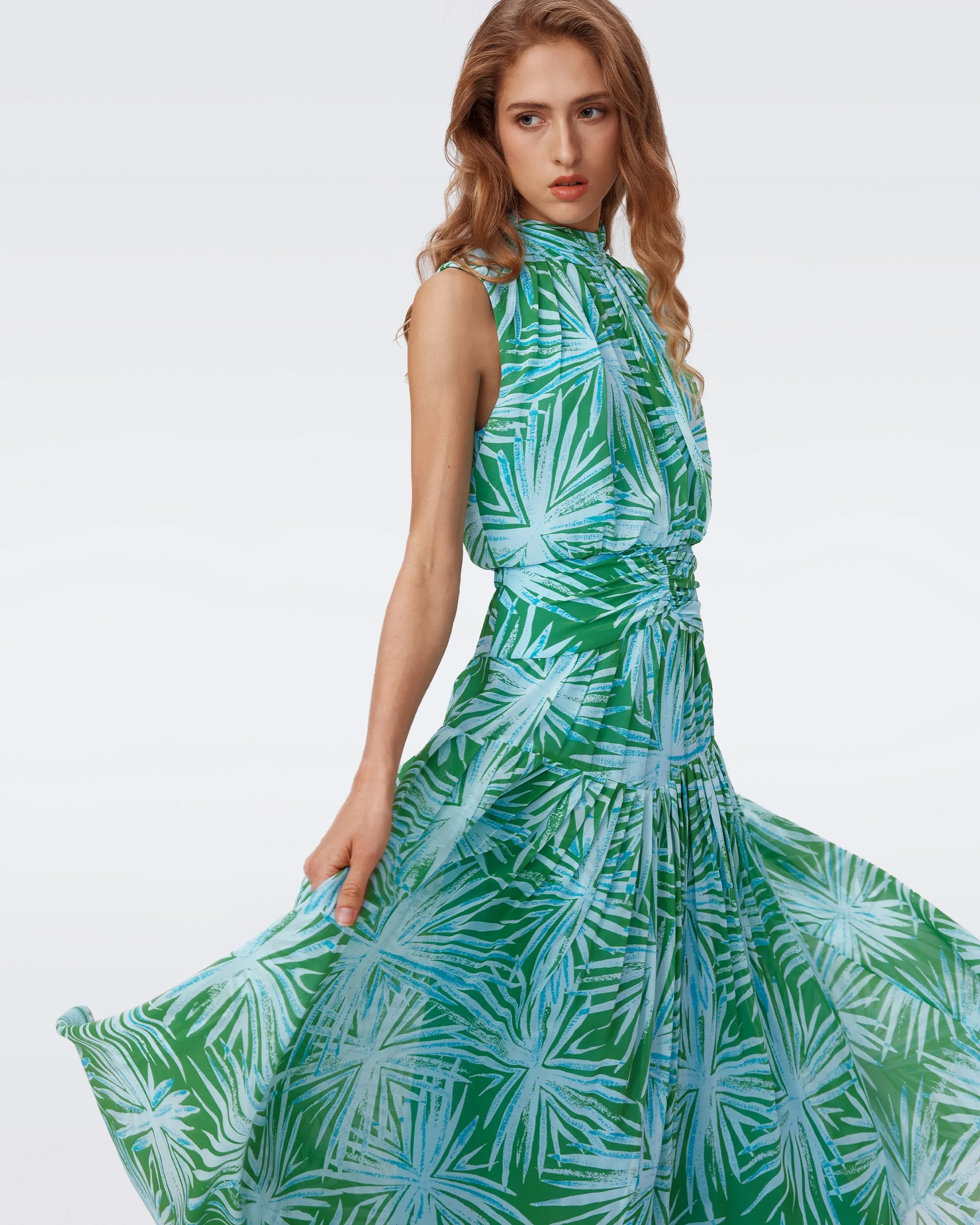 Menon Dress sold by Diane Von Furstenberg product image thumbnail 5