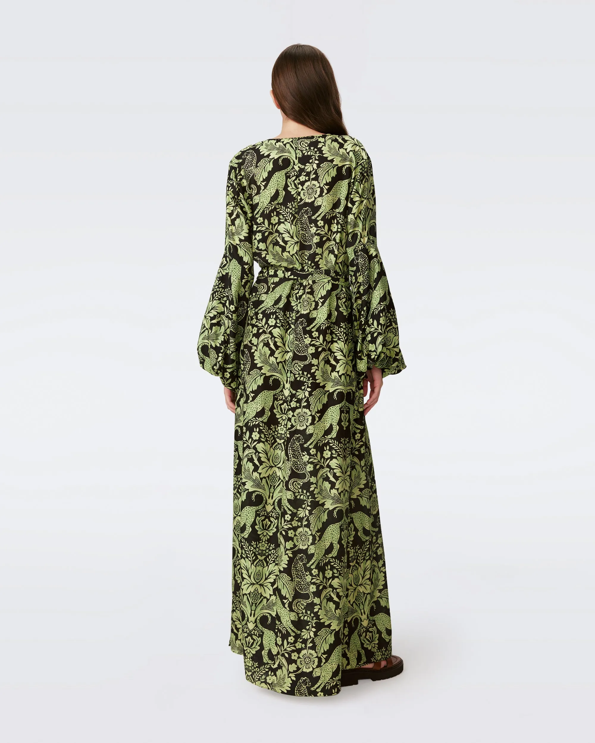 Sal Dress sold by Diane Von Furstenberg product image thumbnail 3