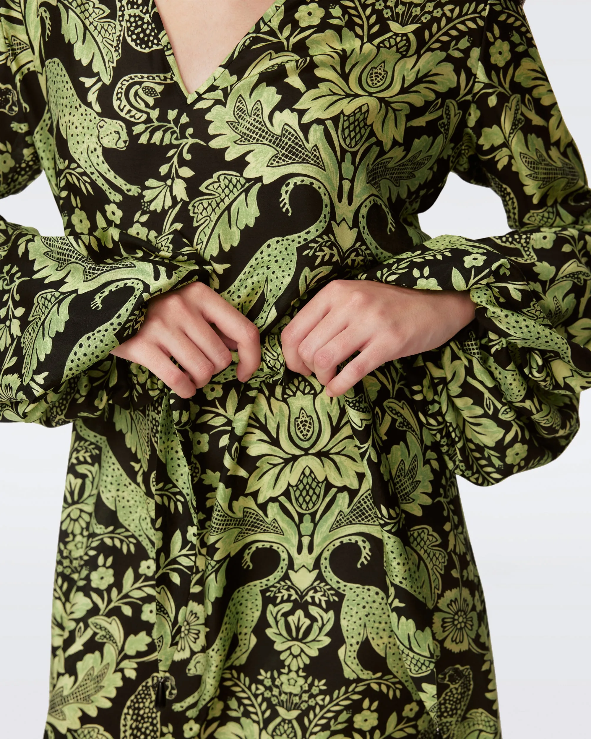 Sal Dress sold by Diane Von Furstenberg product image thumbnail 4