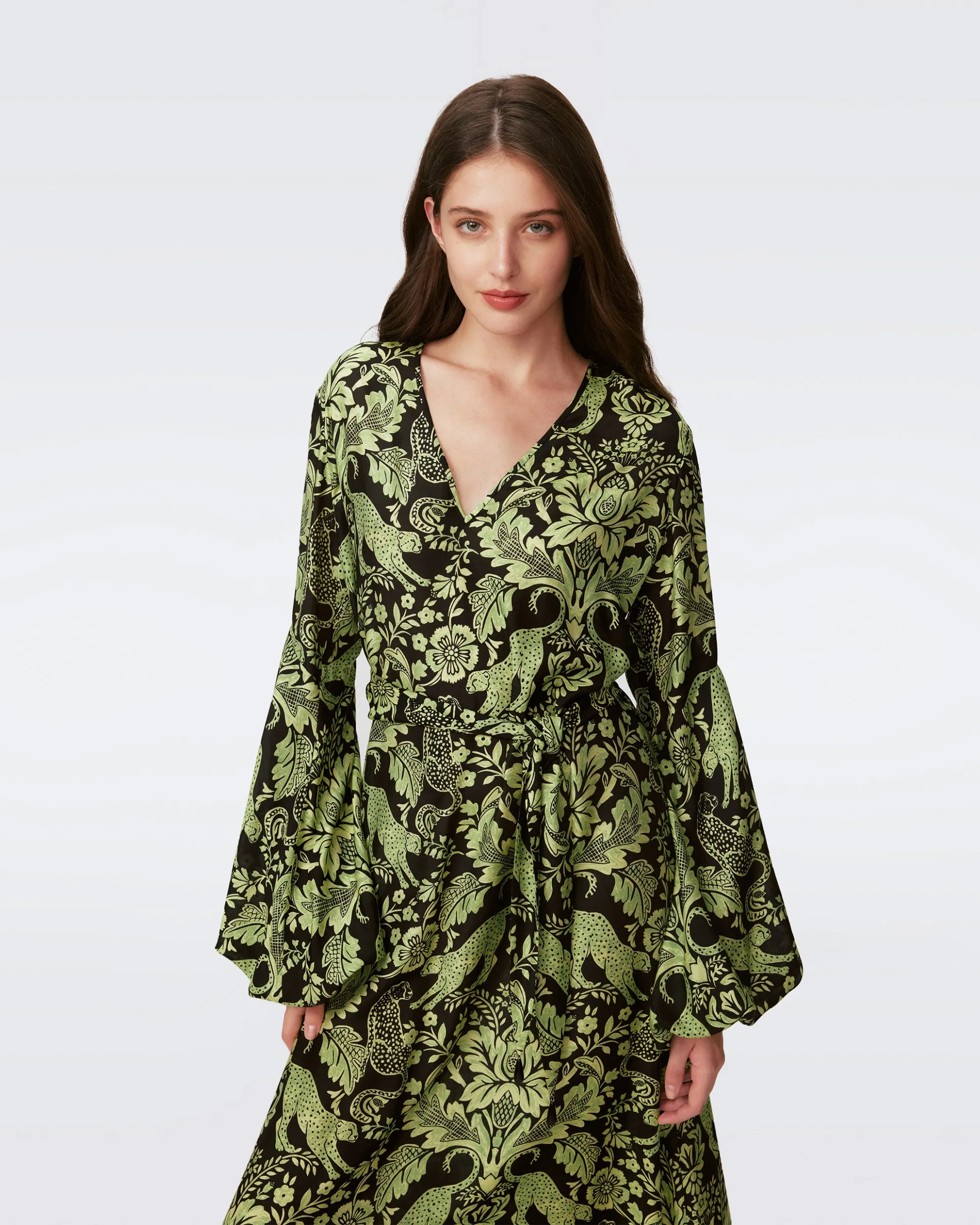 Sal Dress sold by Diane Von Furstenberg product image thumbnail 2